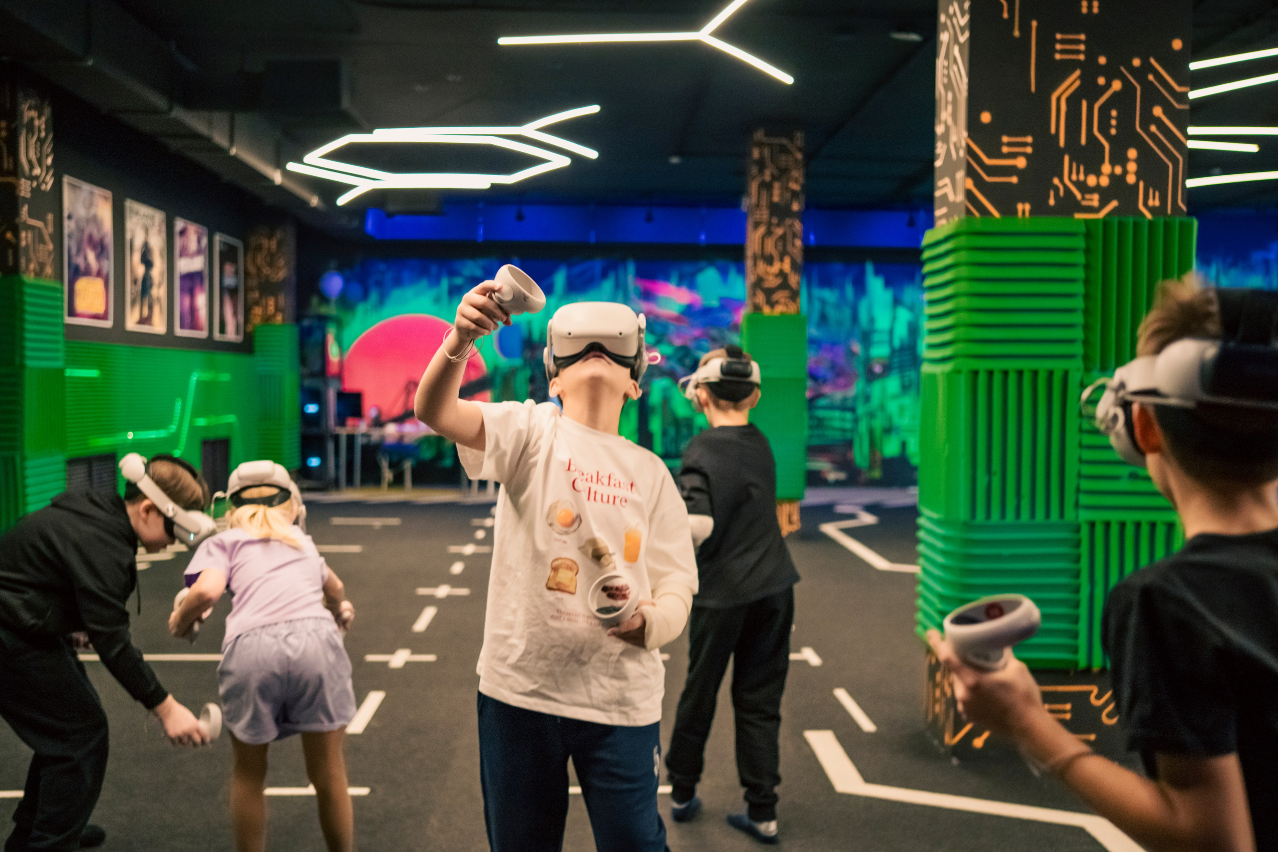 VR January — February — March 2025. Felixtones