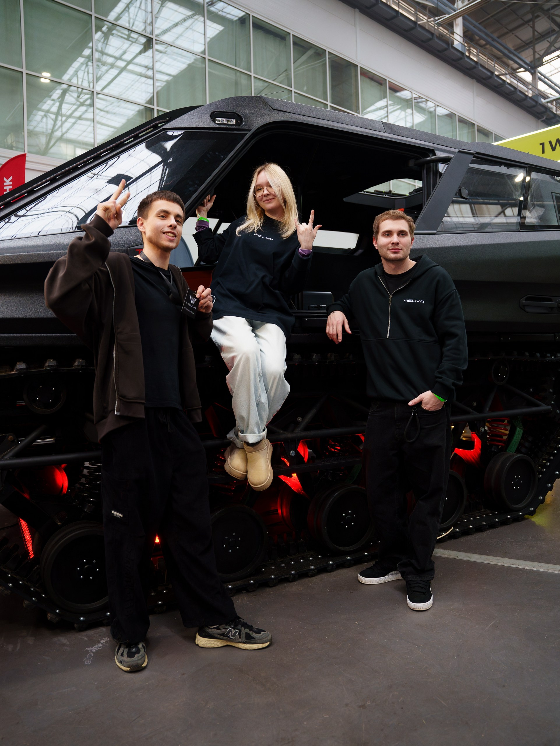 Siberian power show. Репортажный фотограф Даниил Коган