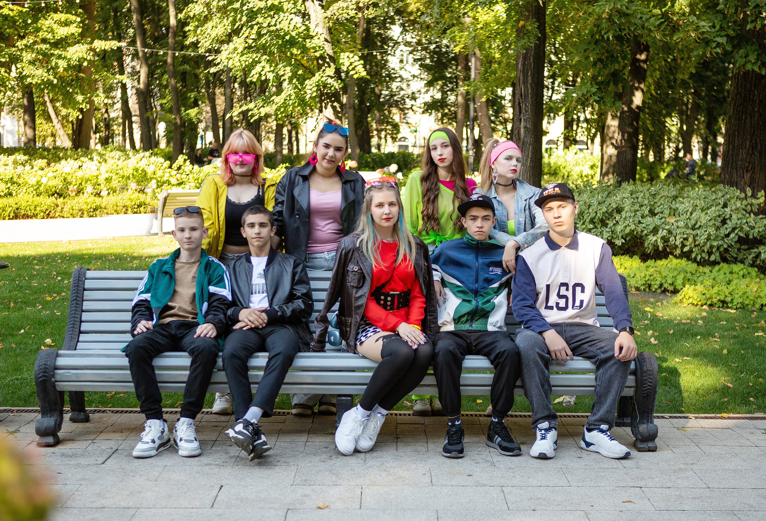 90-е. Выпускные альбомы Воронеж от Веры Соколовой