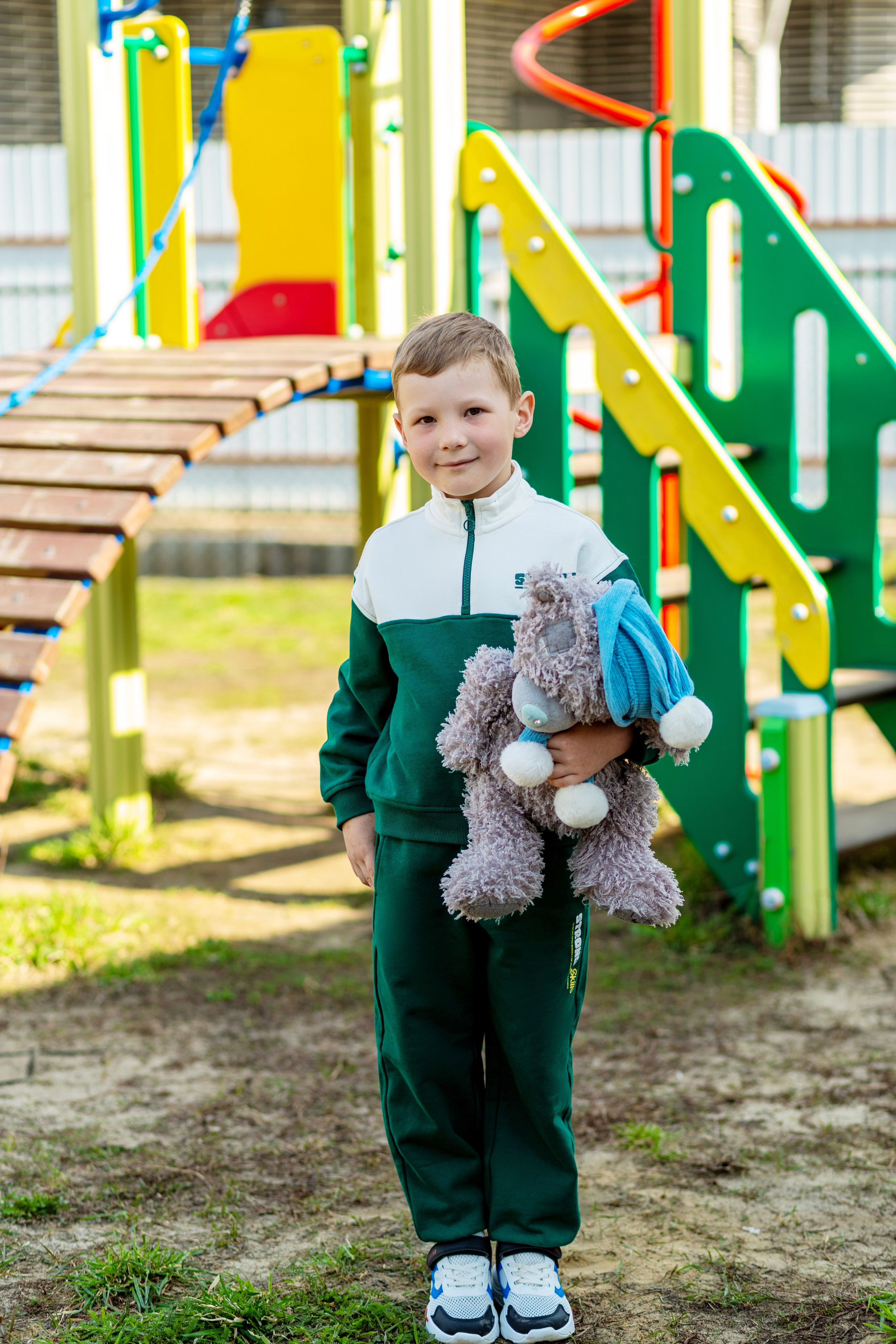 Детский сад на прогулке. Выпускные альбомы Воронеж от Веры Соколовой