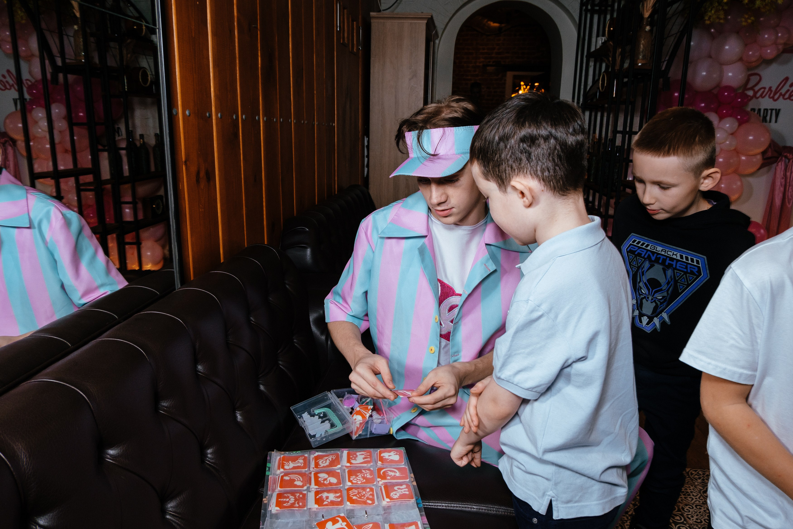 День рождение