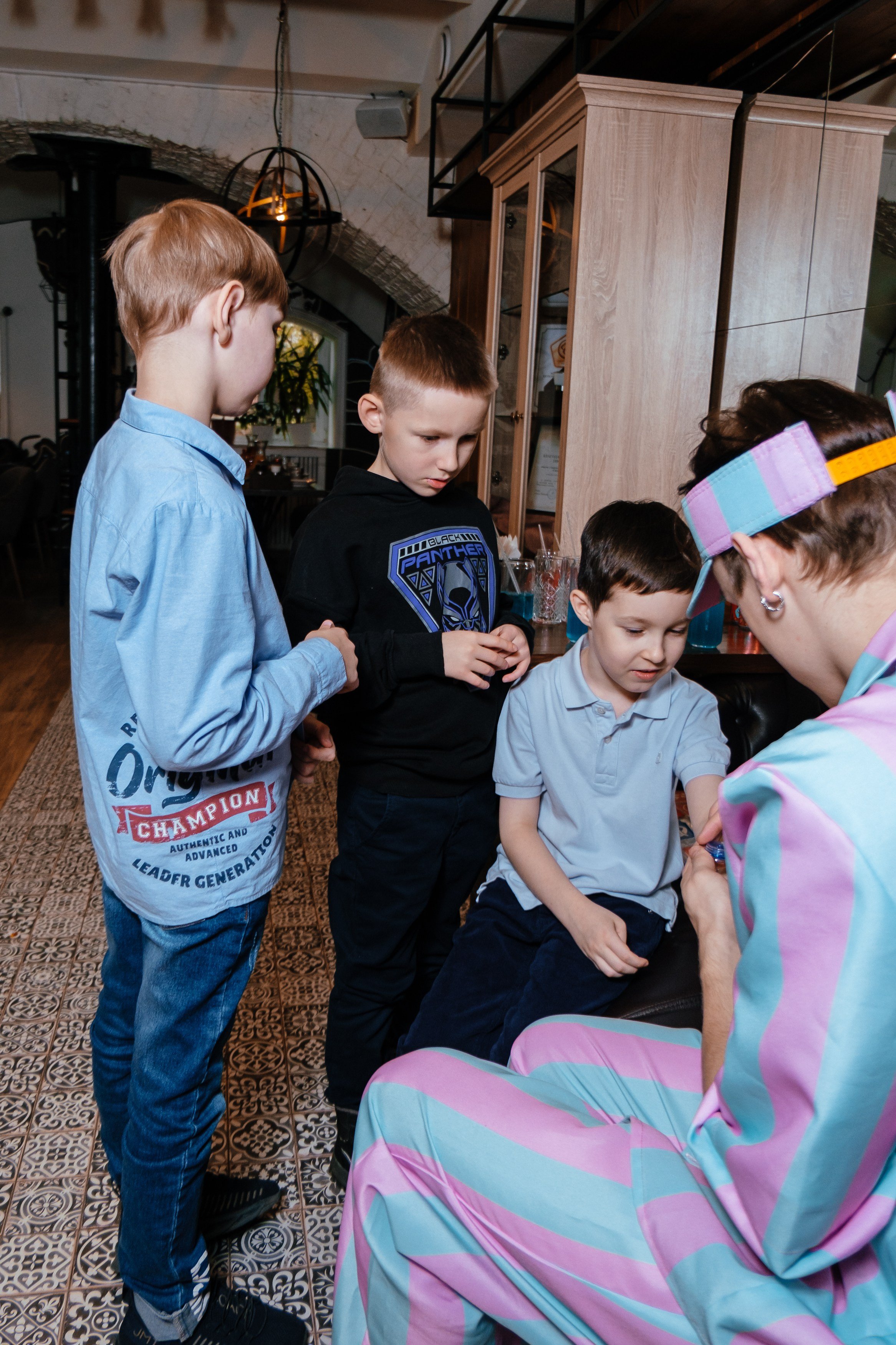 День рождение