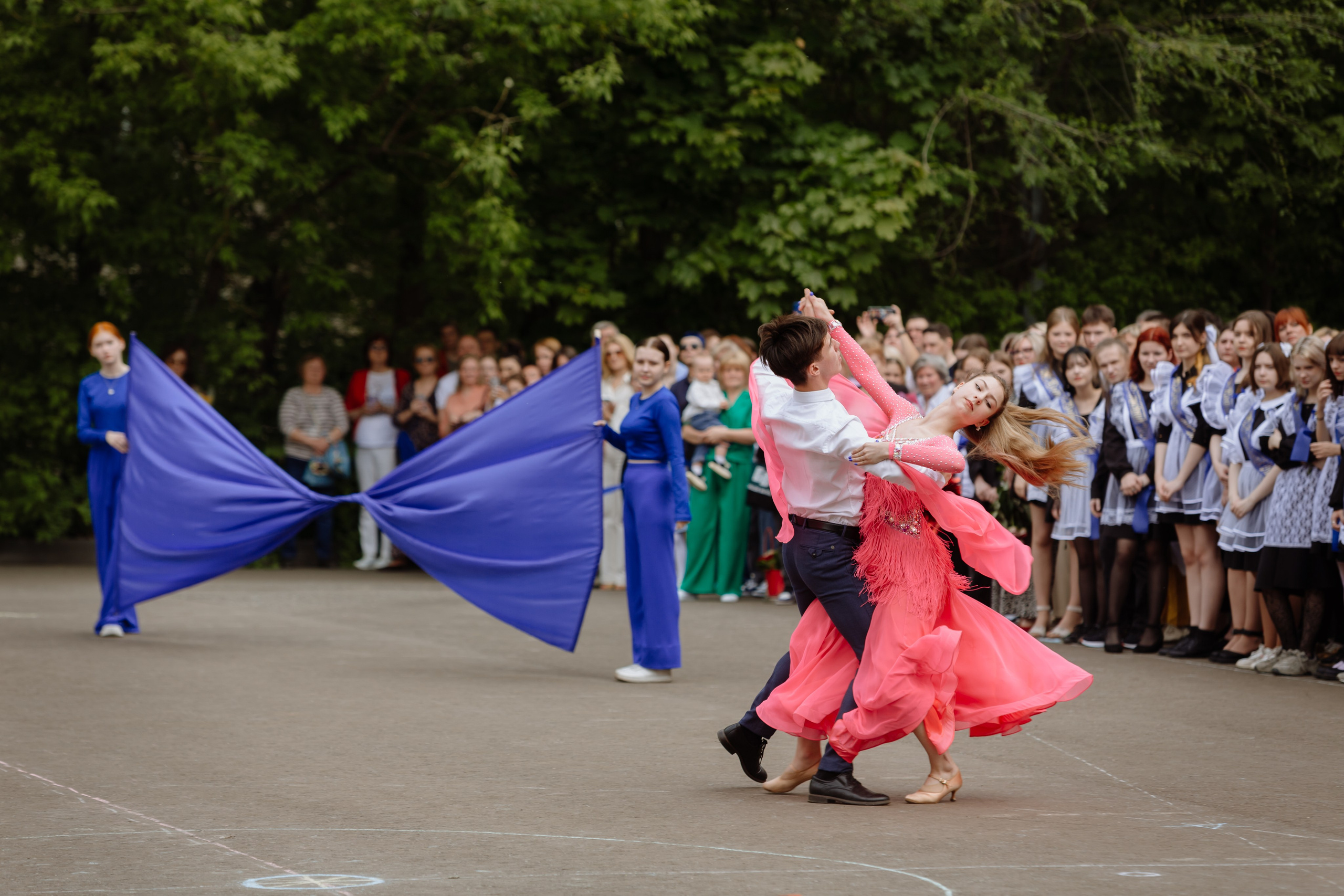 Последний звонок 2024 (3 часа фотосъемки). Профессиональный фотограф Надежда Антонова
