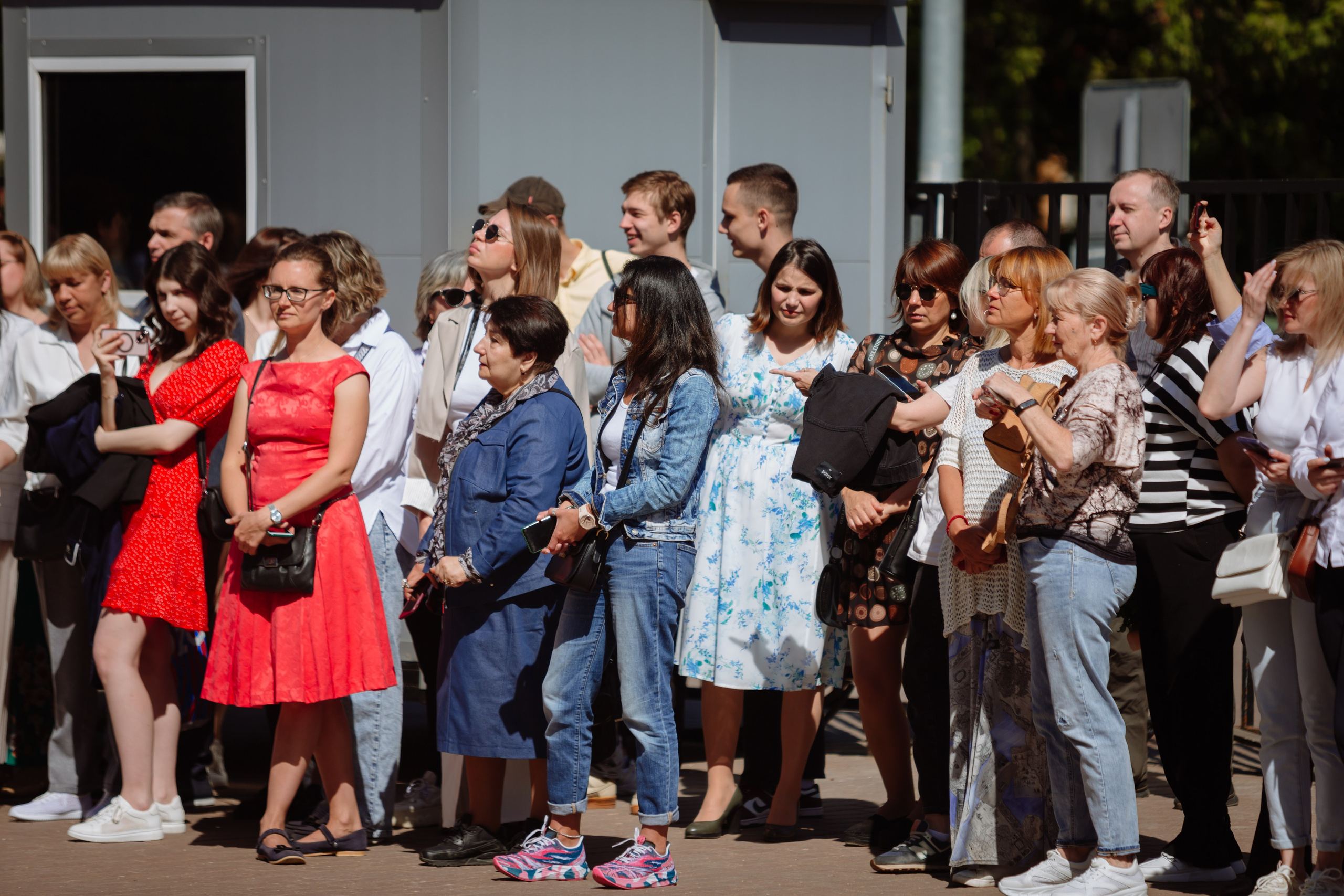 Последний звонок 2024 (2 часа фотосъемки). Профессиональный фотограф Надежда Антонова