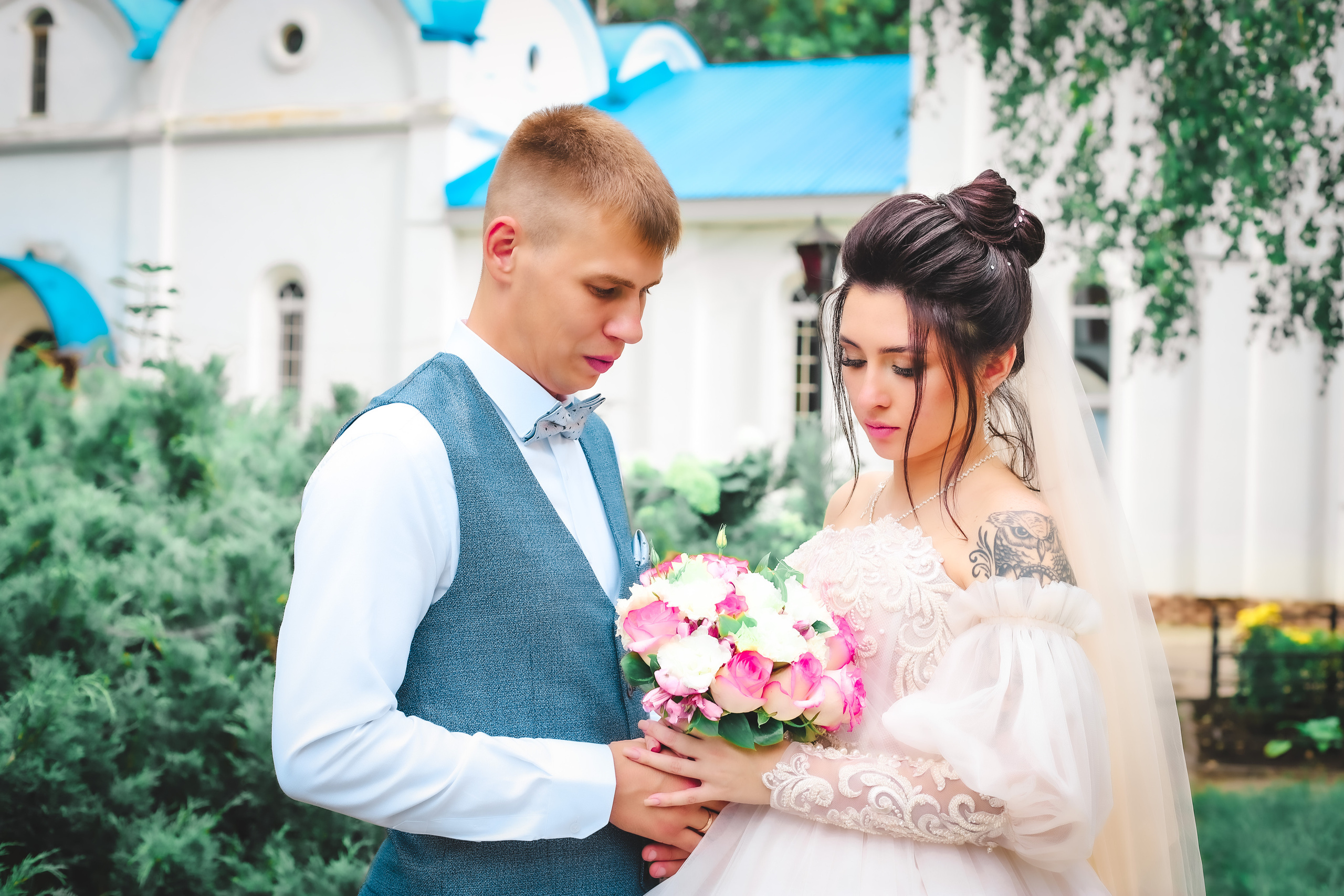 Анастасия и Александр. Фотограф беременности и семейных историй Эльвира Акарибе в городе Краснодар!