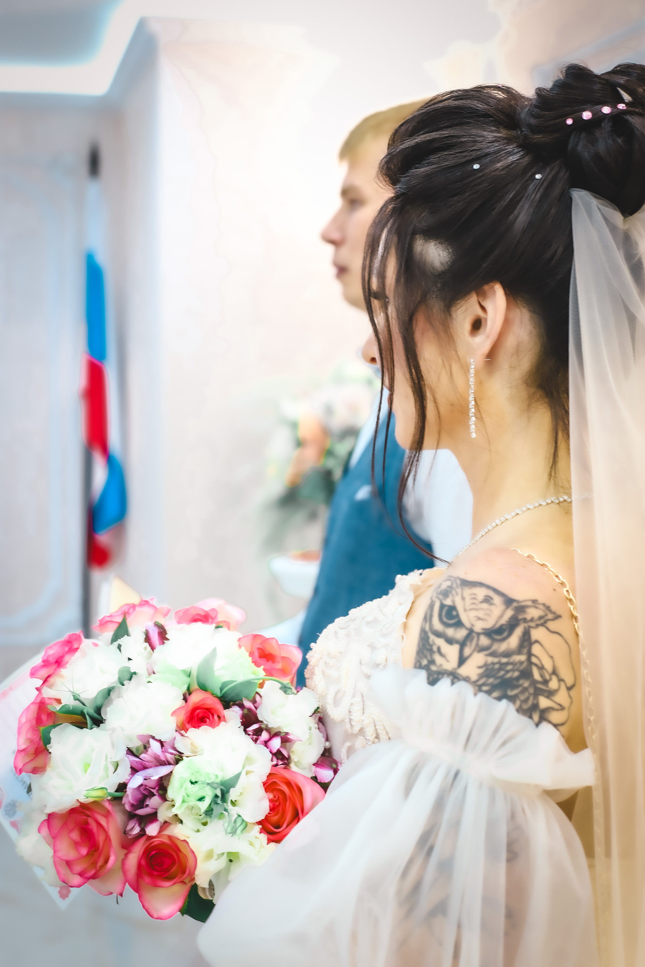 Анастасия и Александр. Фотограф беременности и семейных историй Эльвира Акарибе в городе Краснодар!