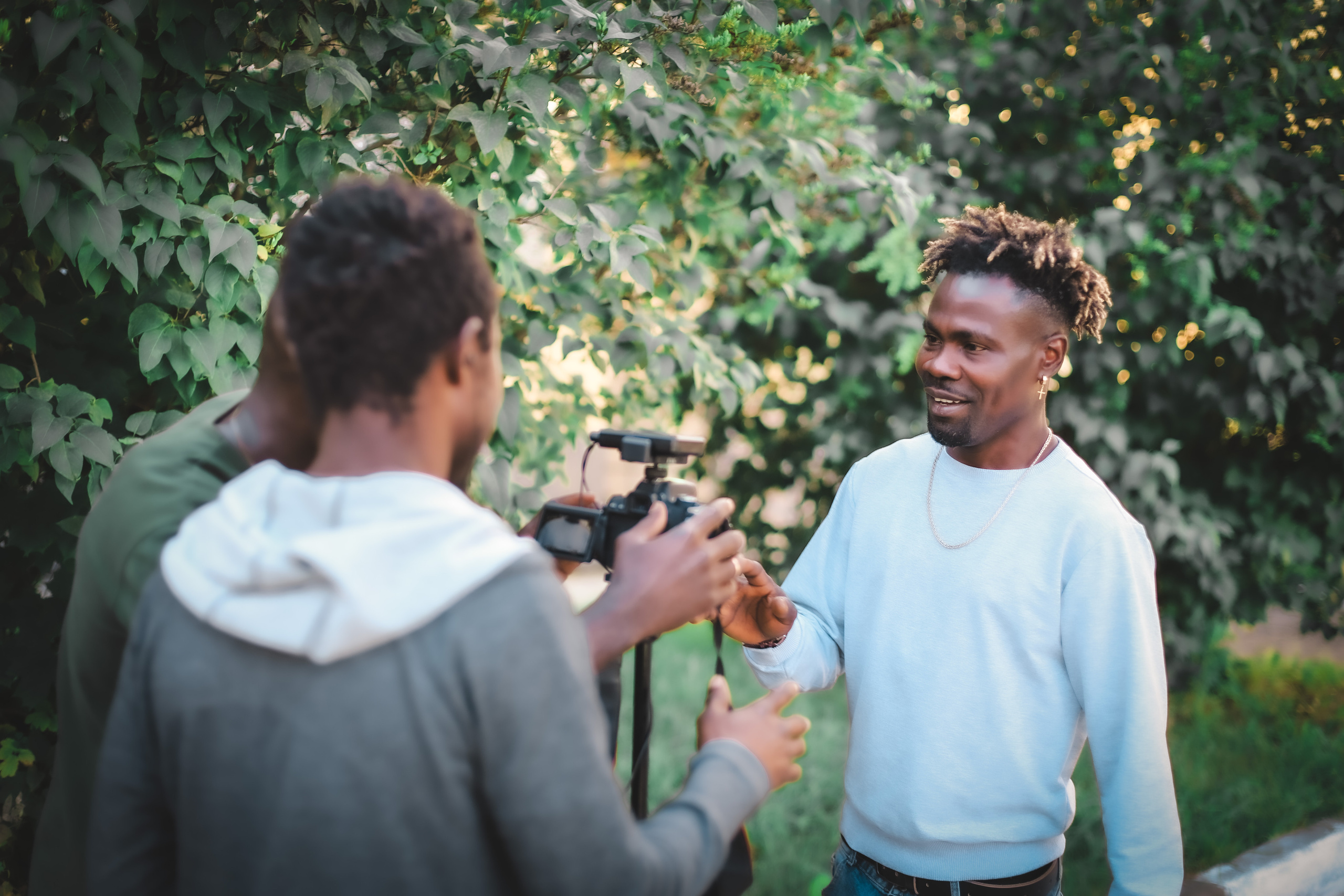 Съемка фильма. Фотограф беременности и семейных историй Эльвира Акарибе в городе Краснодар!