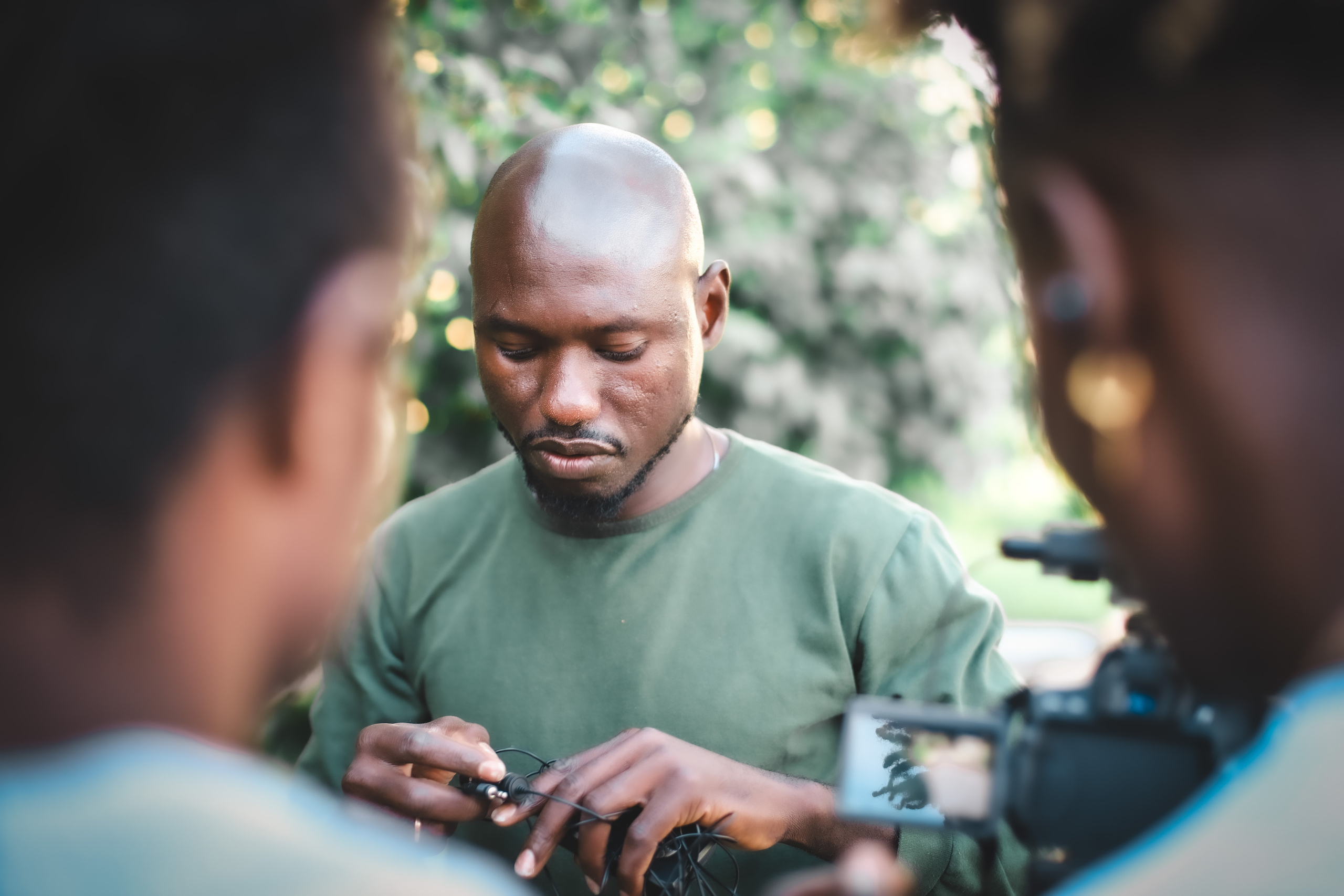 Съемка фильма. Фотограф беременности и семейных историй Эльвира Акарибе в городе Краснодар!