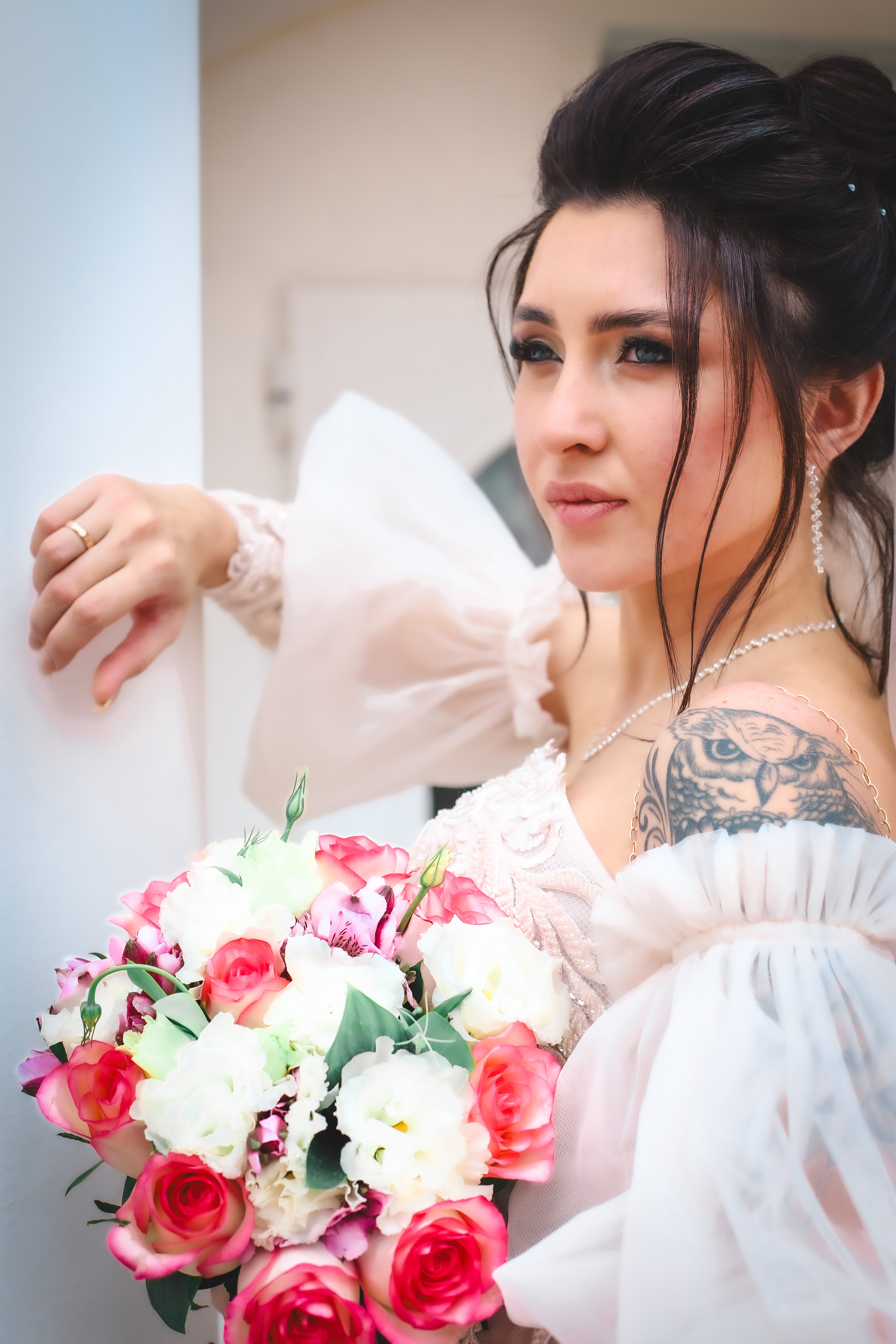 Анастасия и Александр. Фотограф беременности и семейных историй Эльвира Акарибе в городе Краснодар!