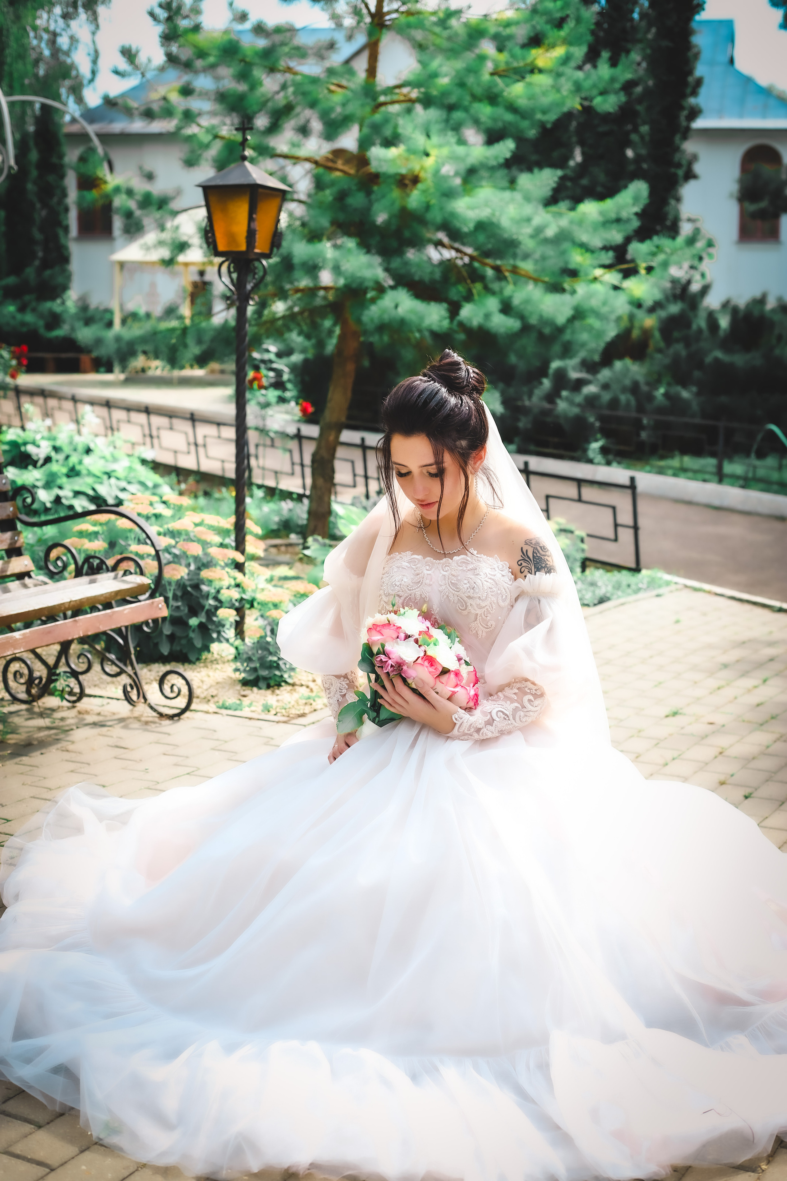 Анастасия и Александр. Фотограф беременности и семейных историй Эльвира Акарибе в городе Краснодар!