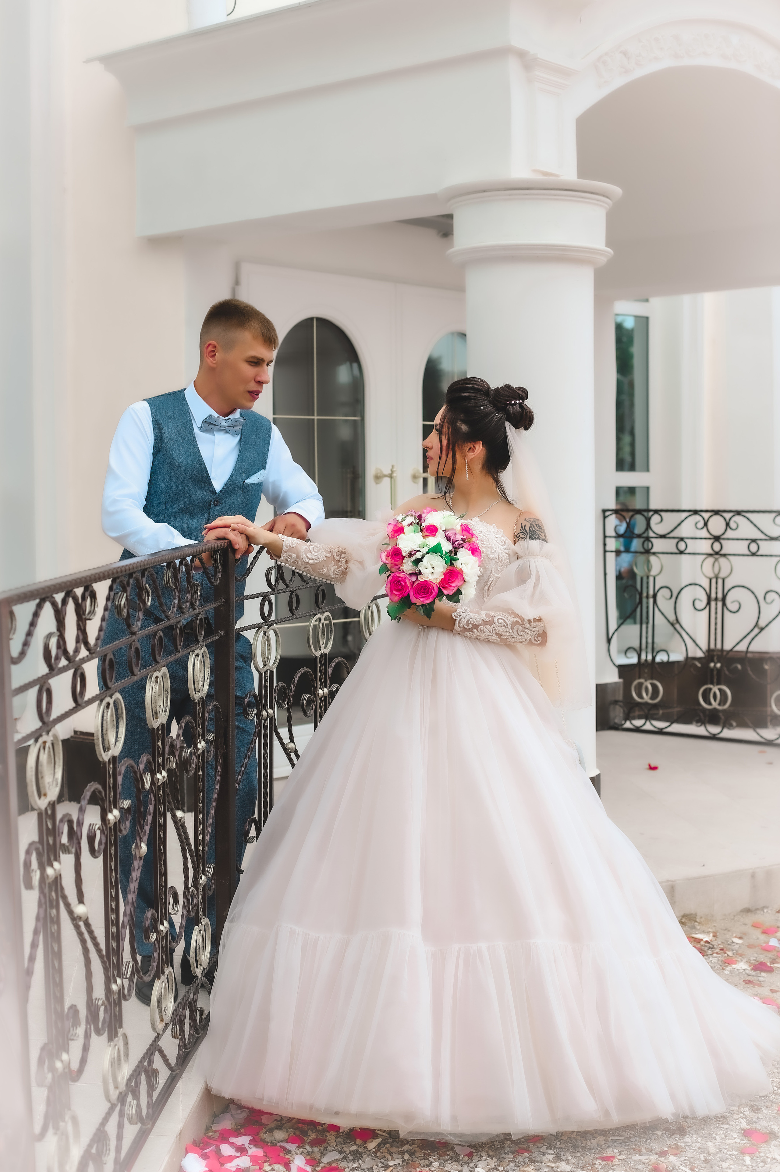 Анастасия и Александр. Фотограф беременности и семейных историй Эльвира Акарибе в городе Краснодар!