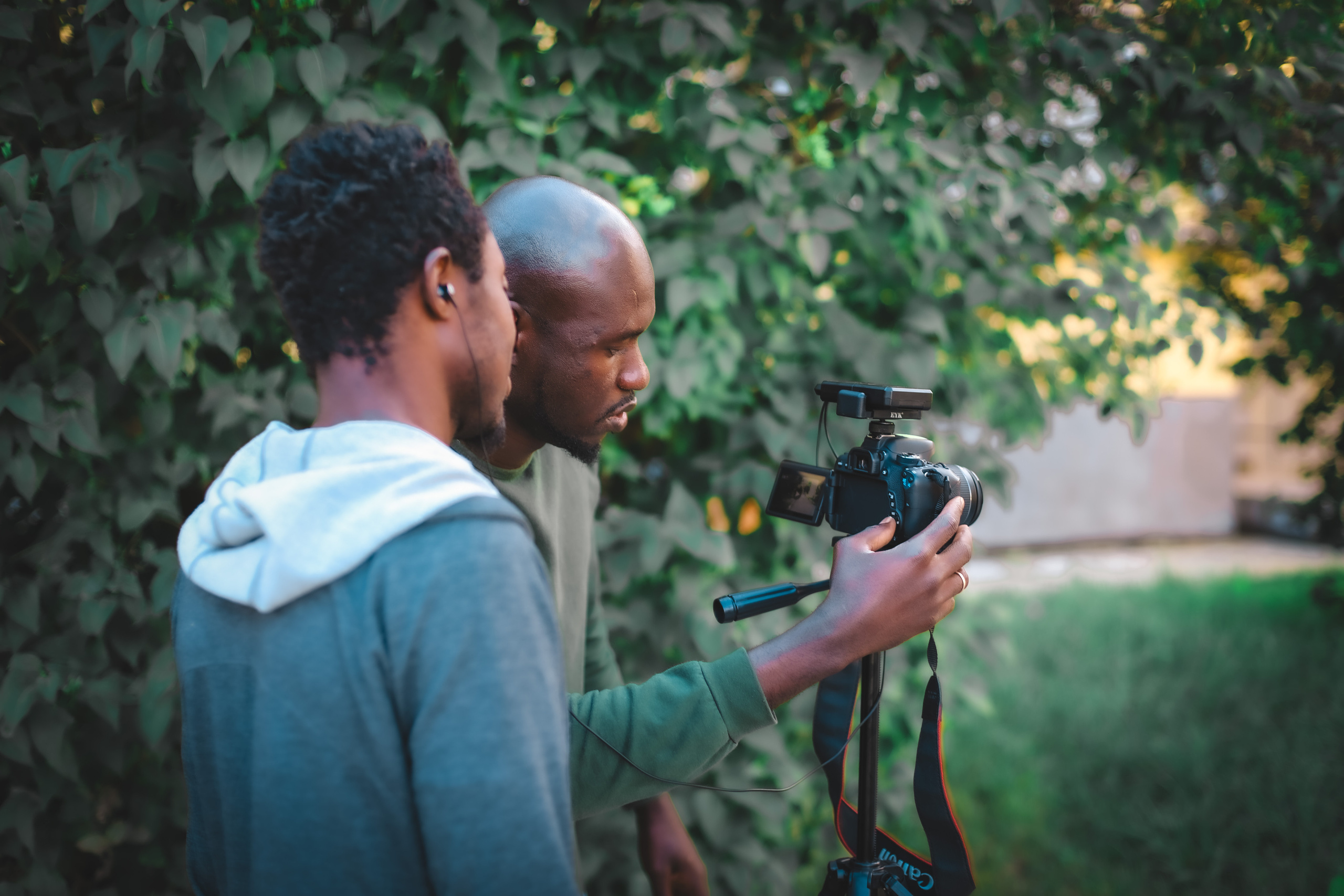 Съемка фильма. Фотограф беременности и семейных историй Эльвира Акарибе в городе Краснодар!