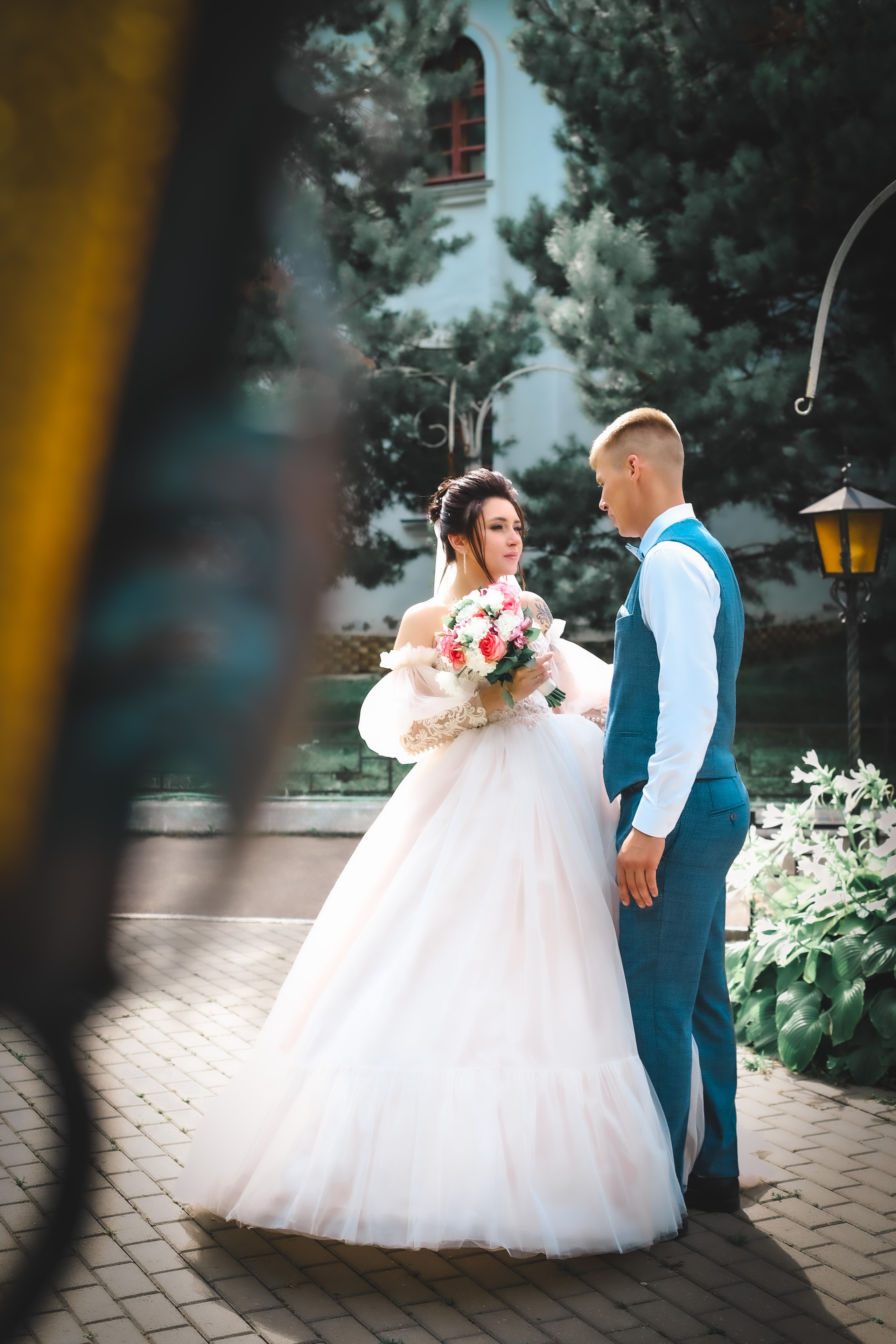 Анастасия и Александр. Фотограф беременности и семейных историй Эльвира Акарибе в городе Краснодар!