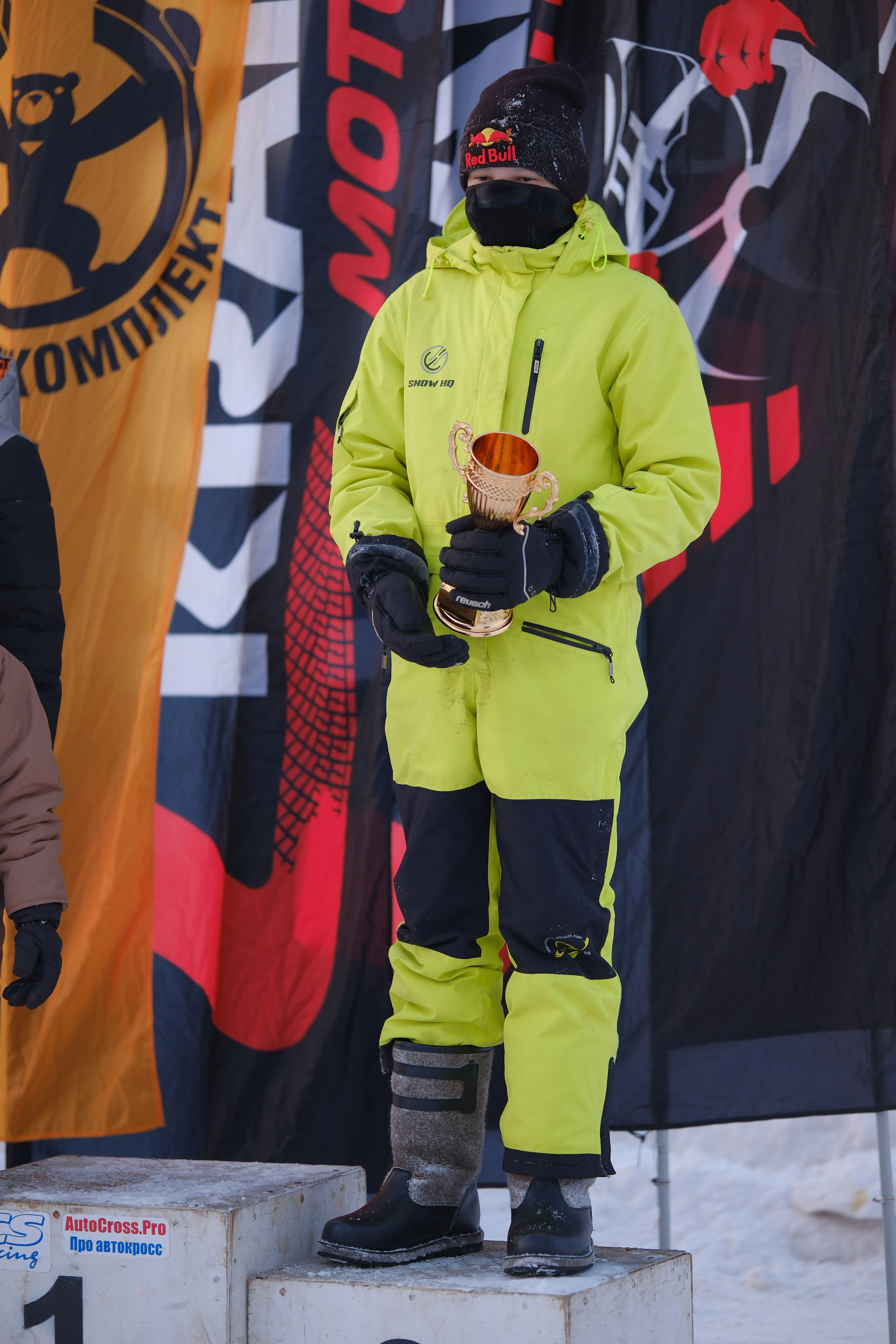 Кубок Kramar Motorsport 13.01.2024. Авто и мотоспорт — фотограф Антон Медведев iCoguar