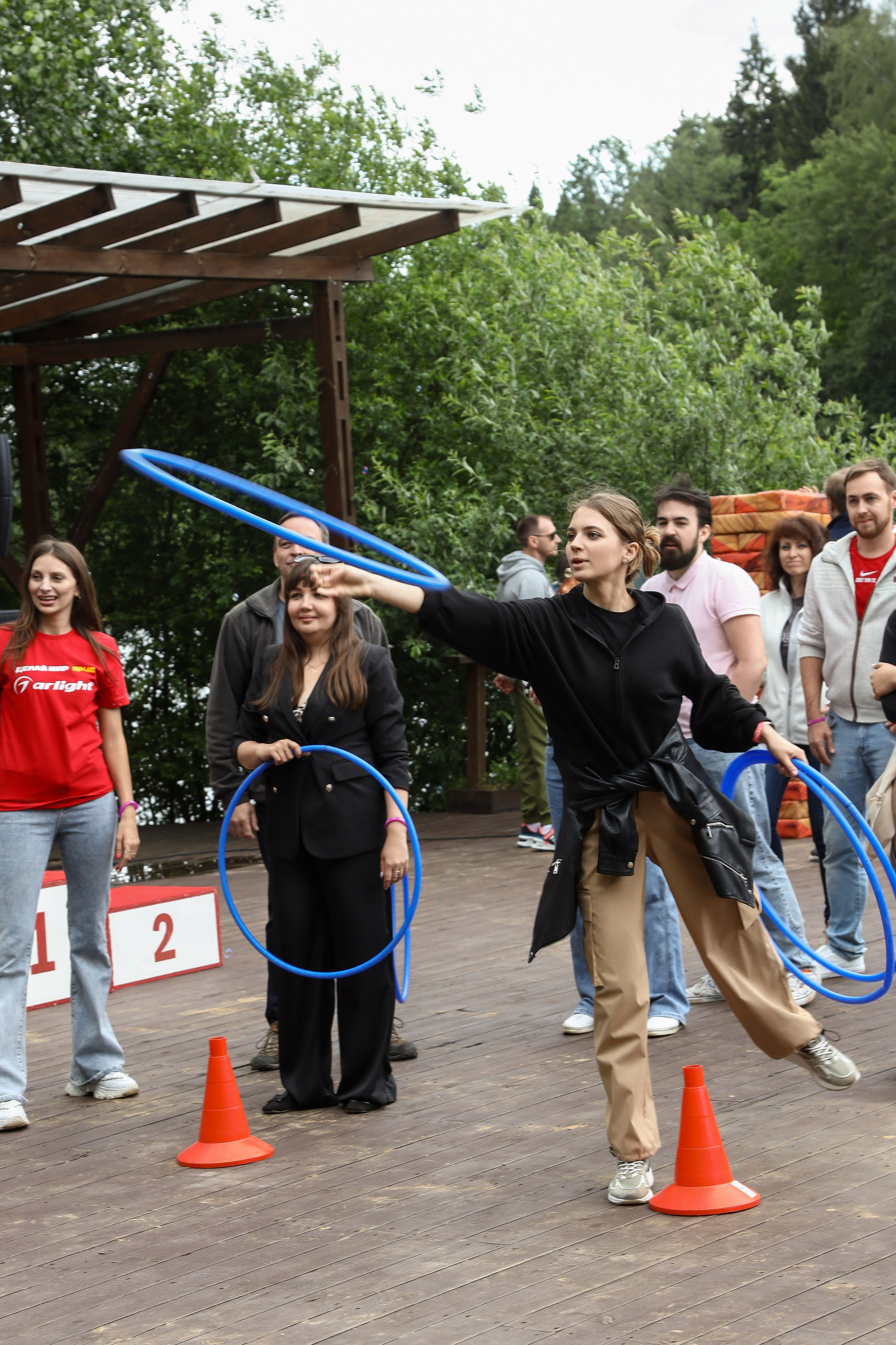 Летний корпоратив Arlight. Фотограф Антон Чупринин