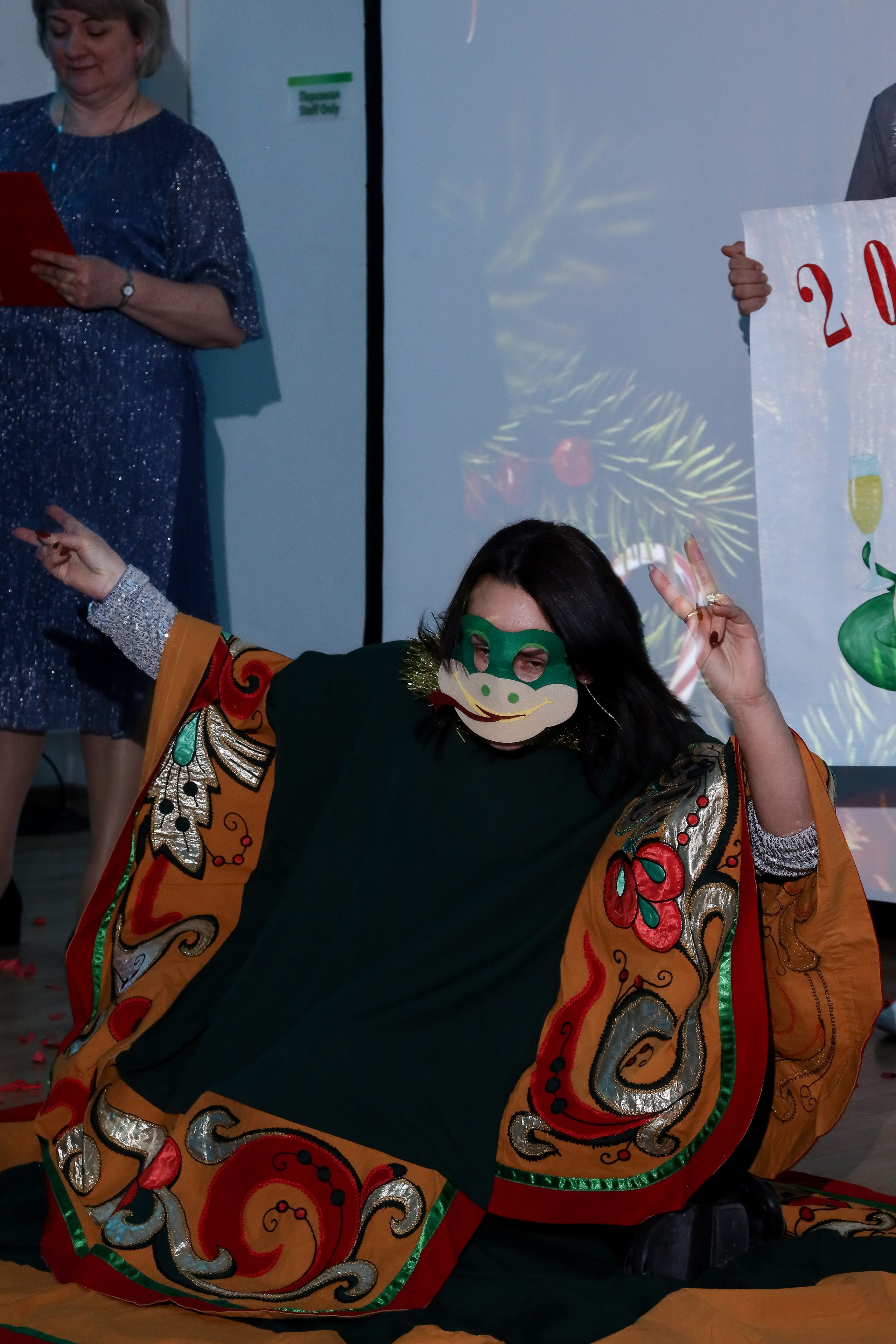 Edge Seligerskya. Фотограф Антон Чупринин