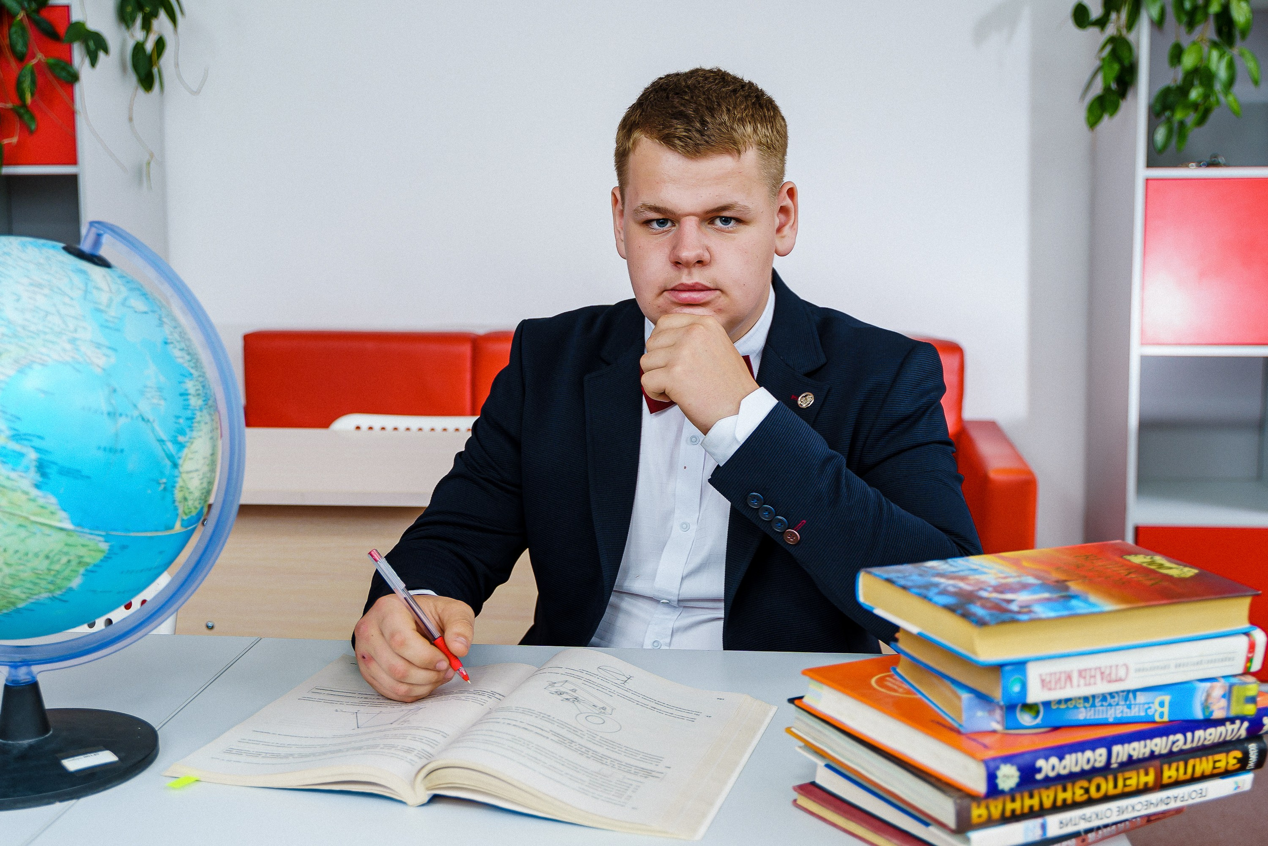 Фотосъемка школьников. Школьный и семейный фотограф в Хабаровске Татьяна Ассаулова