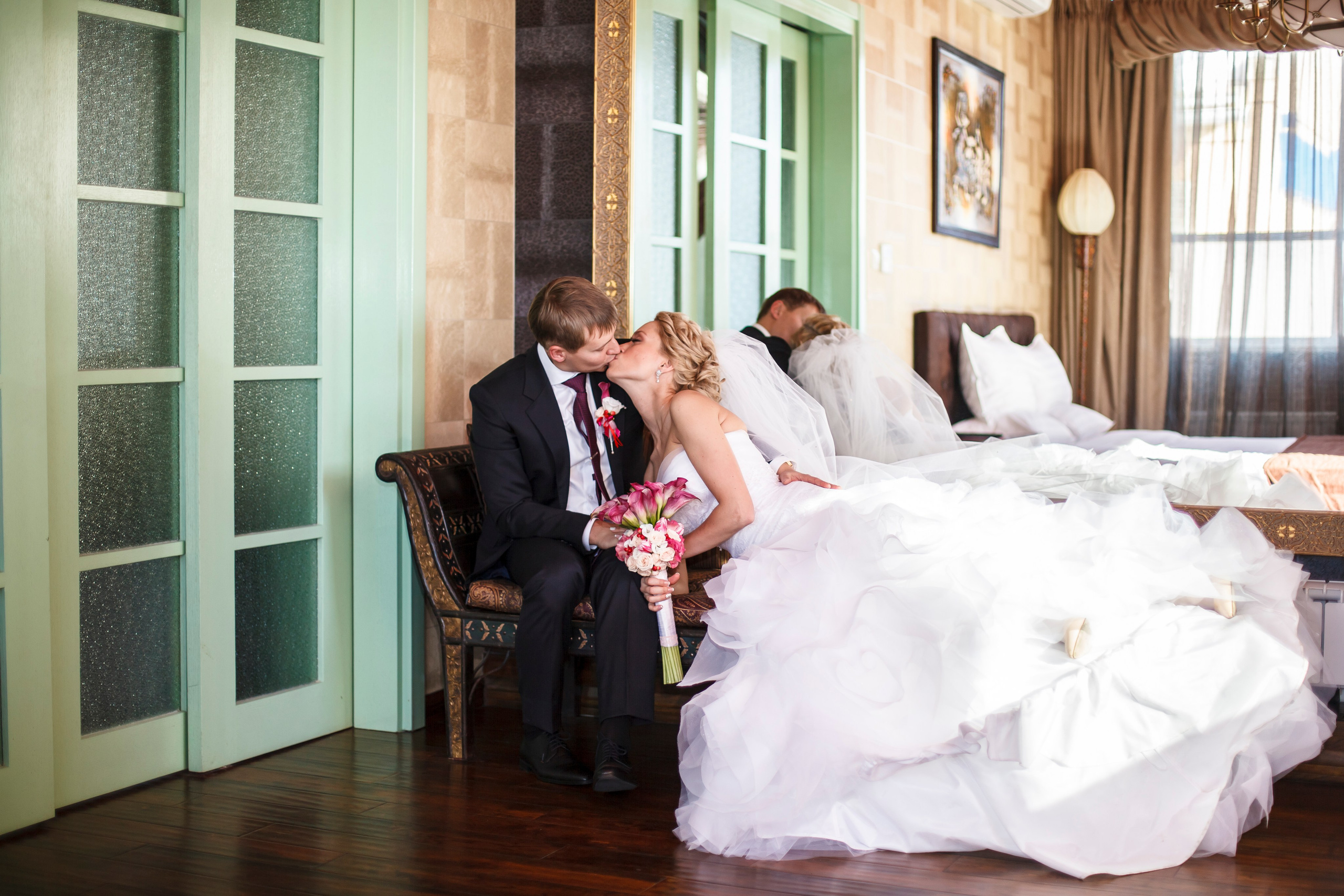 Свадебные фотосъемки. Школьный и семейный фотограф в Хабаровске Татьяна Ассаулова