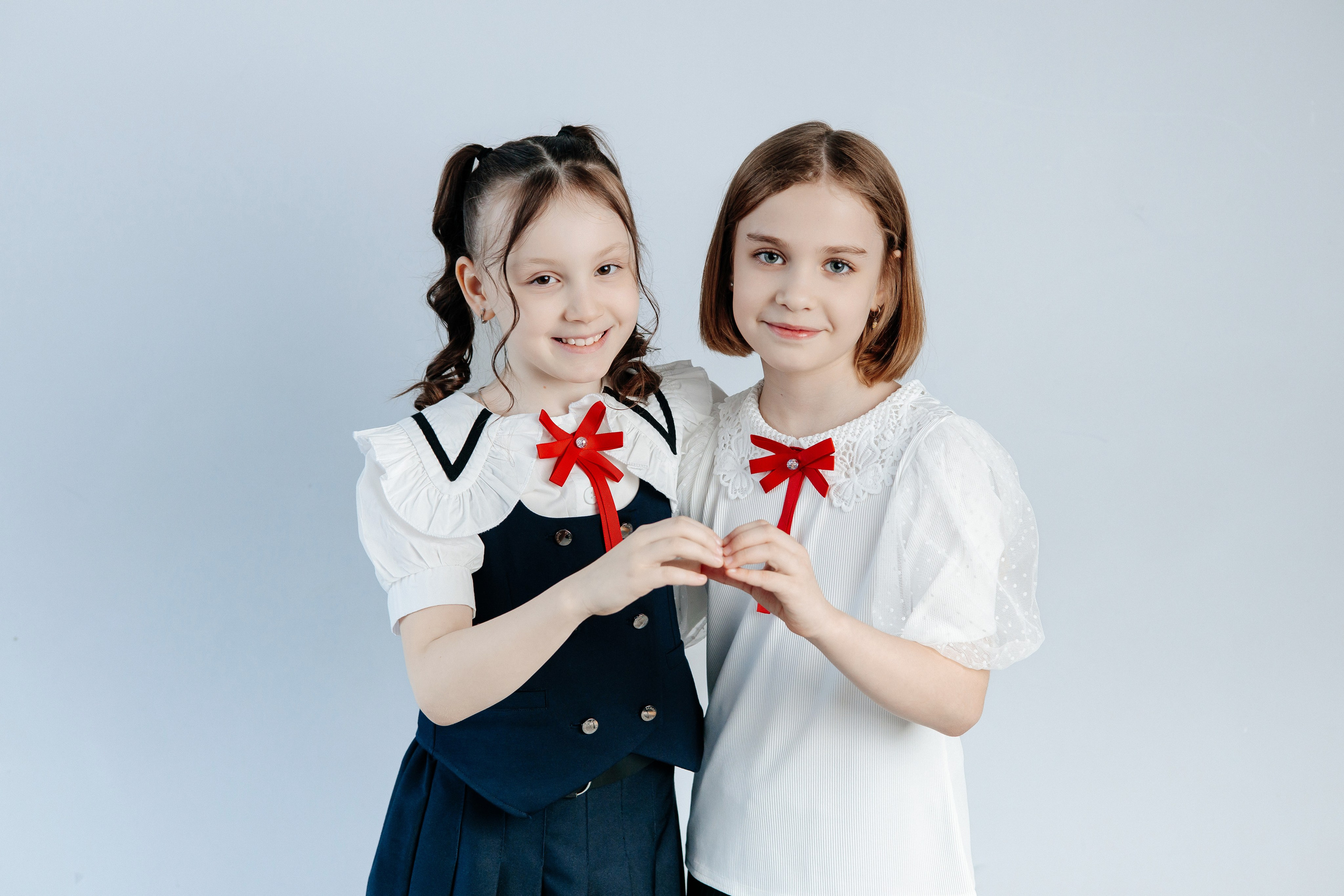 Младшие классы. Школьная фотография и выпускные фотоальбомы Иркутск