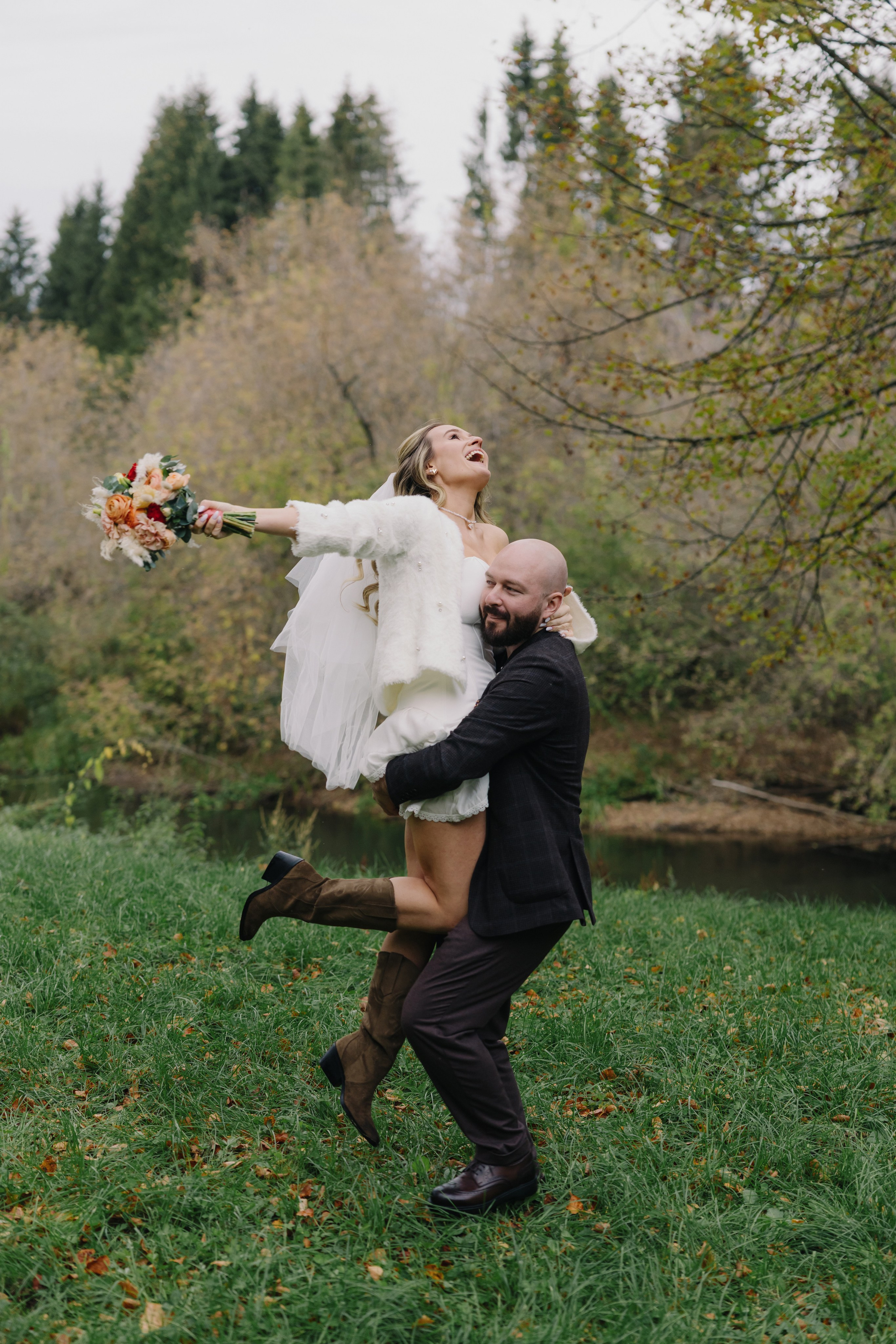 Алексей и Милена. Фотограф в Красноярске