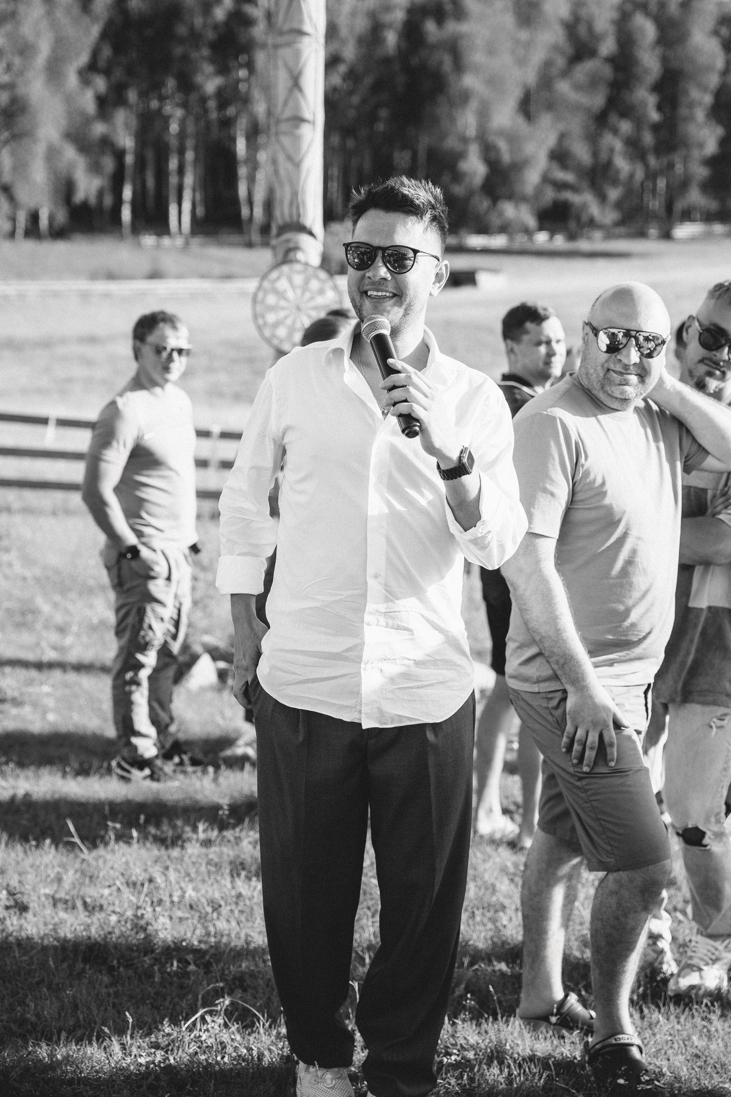 ГЕНДЕР ПАТИ. Фотограф в Красноярске