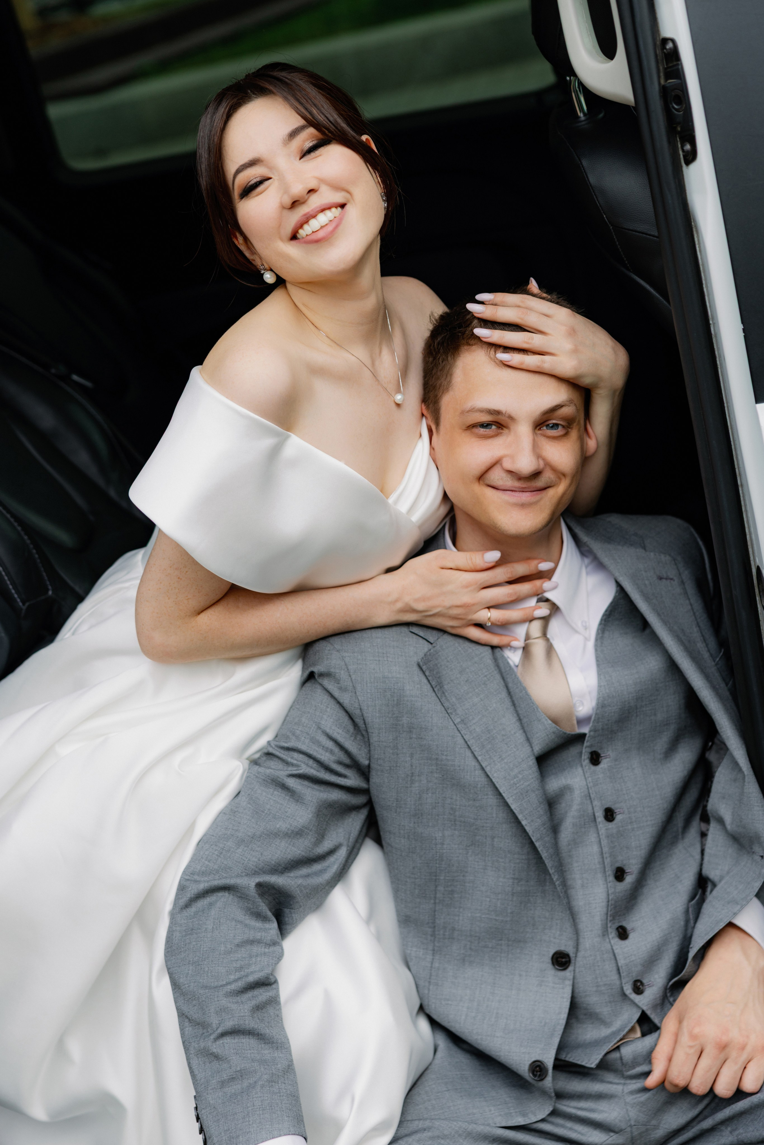 Михаил и Аделина. Фотограф в Красноярске