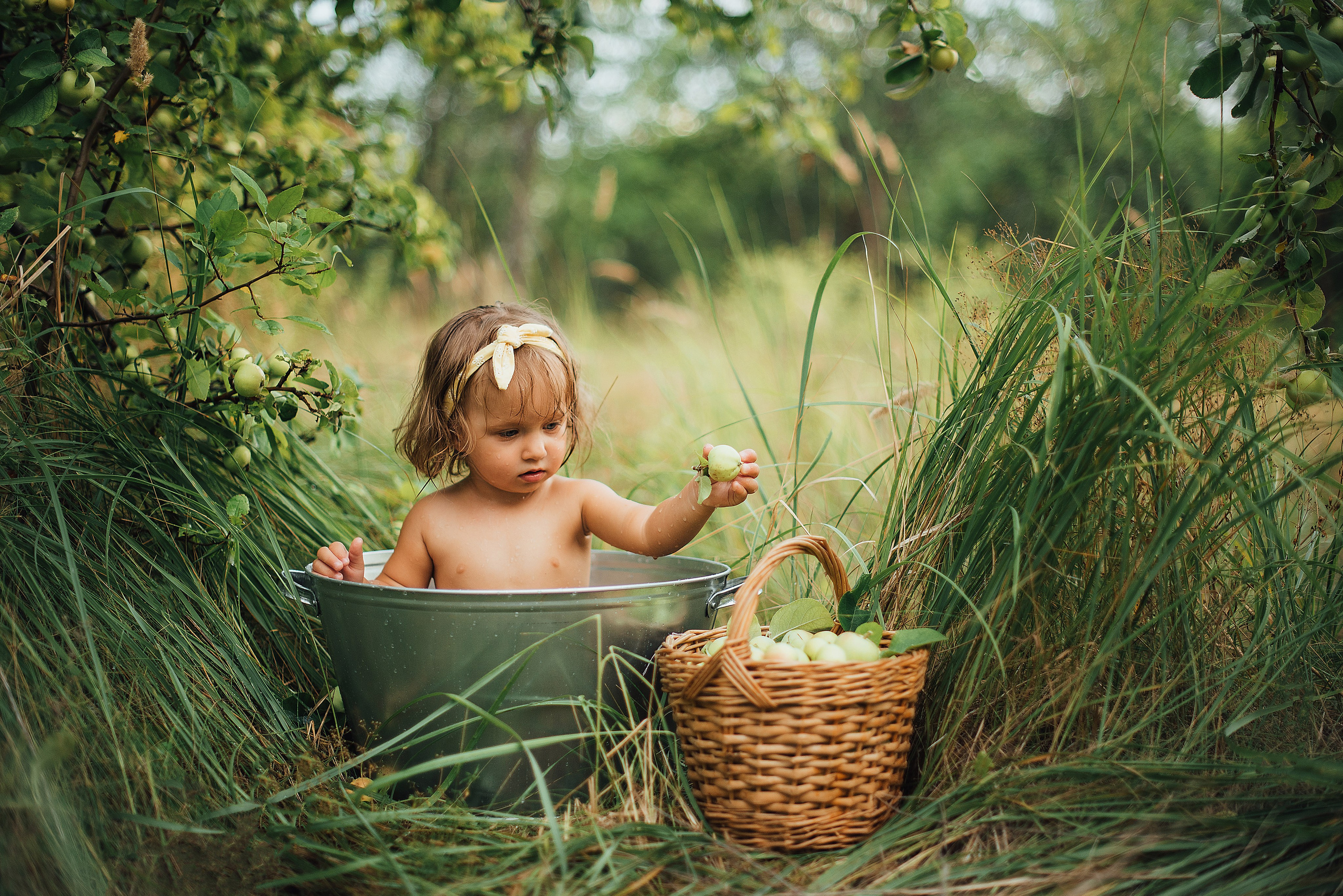 Сашенька. Семейный и портретный фотограф в Тольятти | Самаре Мария Иодис