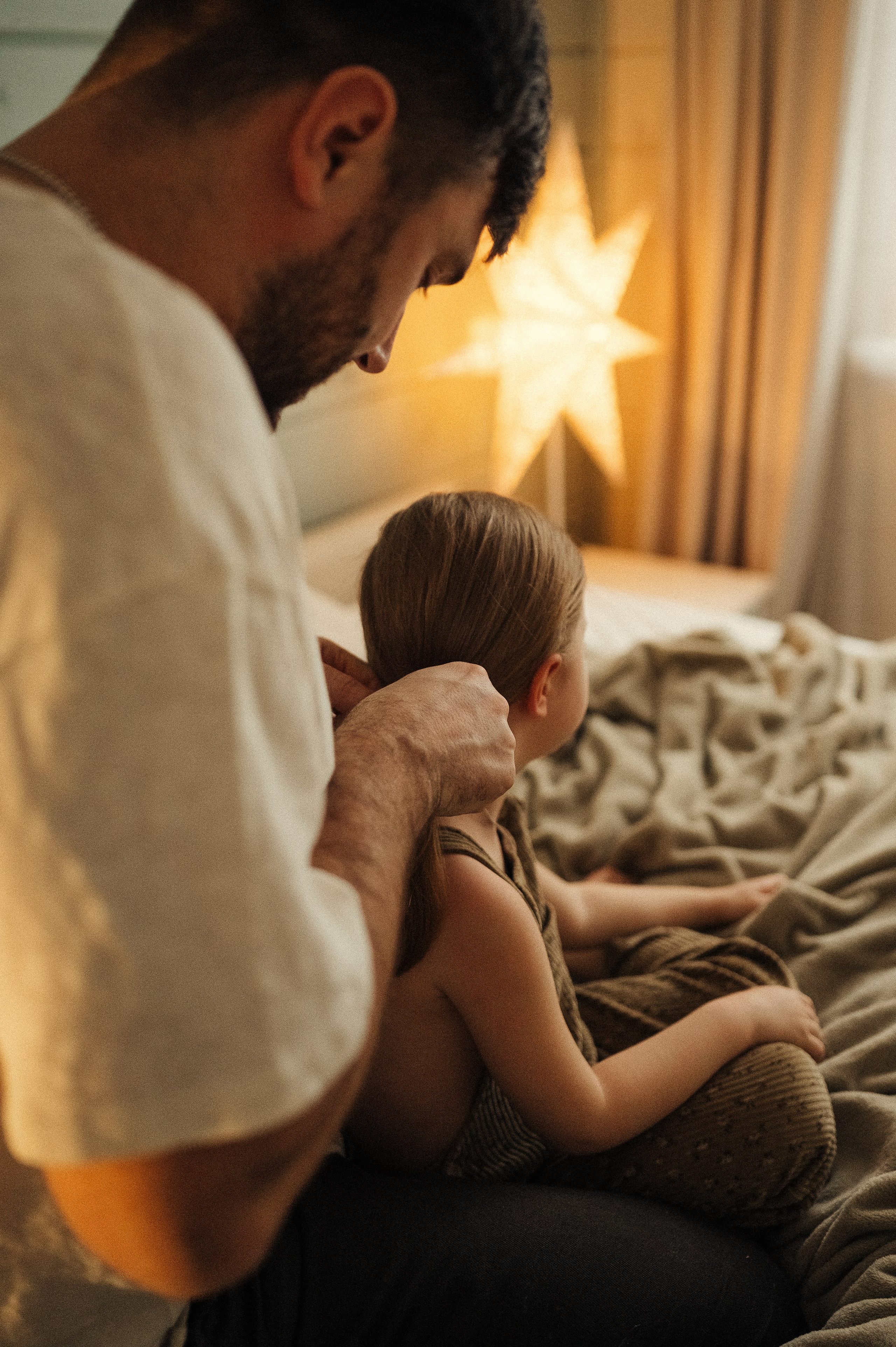 Домашняя. Фотограф и видеограф в Санкт-Петербурге Полина Янушко. Съёмка родов