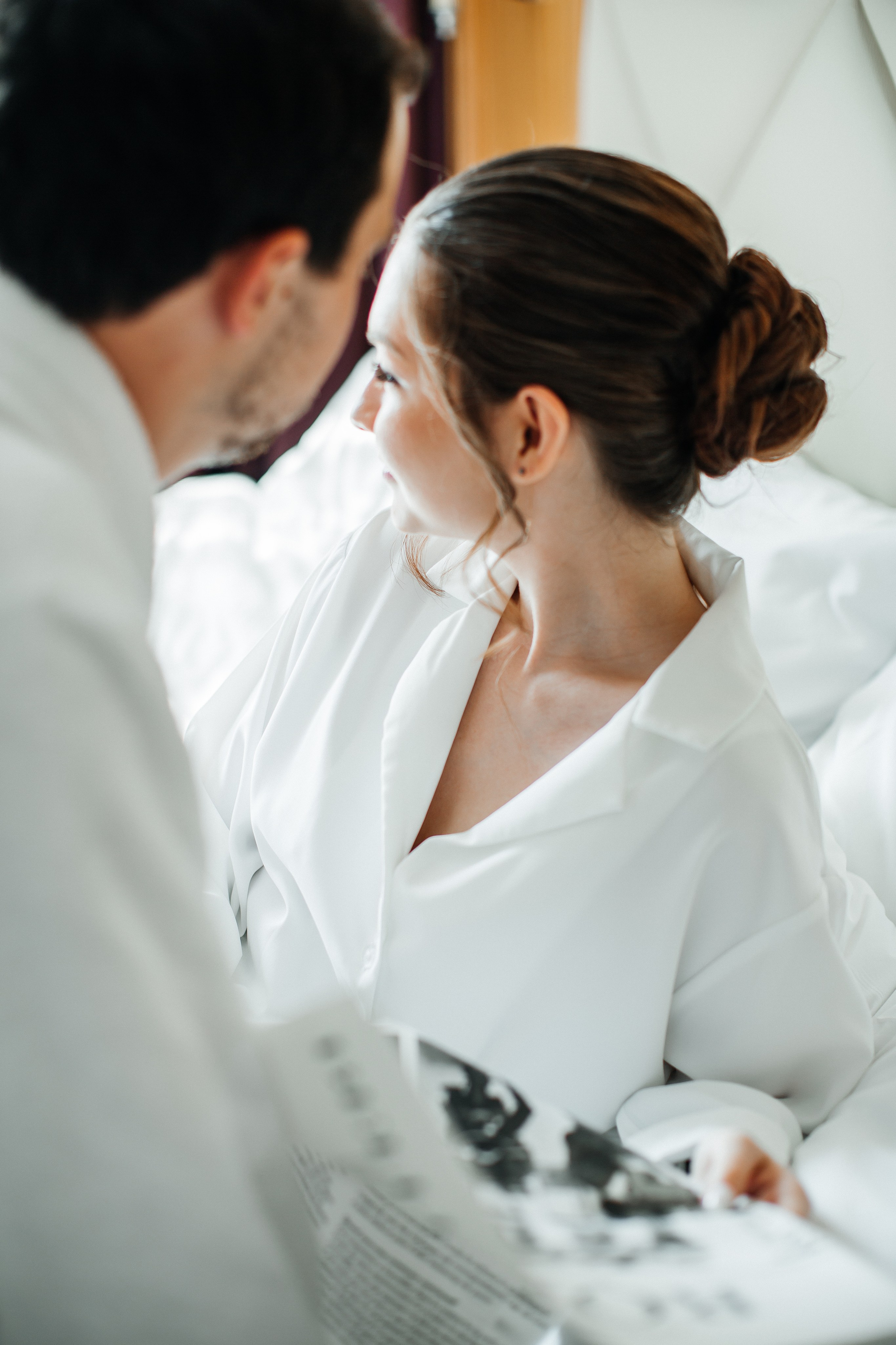 Павел и Диана. Мультижанровый фотограф в Москве Наталия Степанова