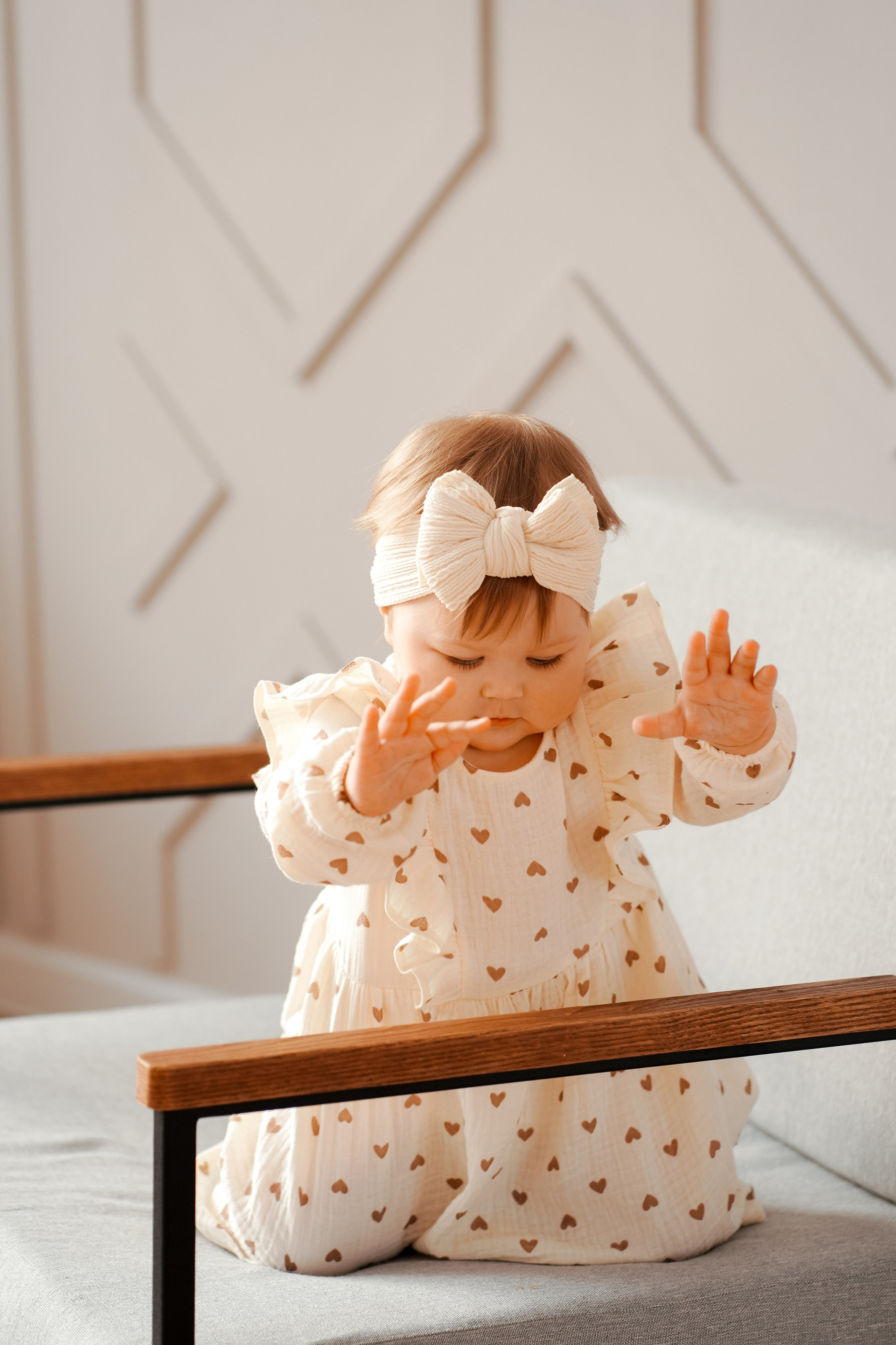 Семейная новогодняя фотосъемка в студии. Фотограф Ким Наталья в Красноярске