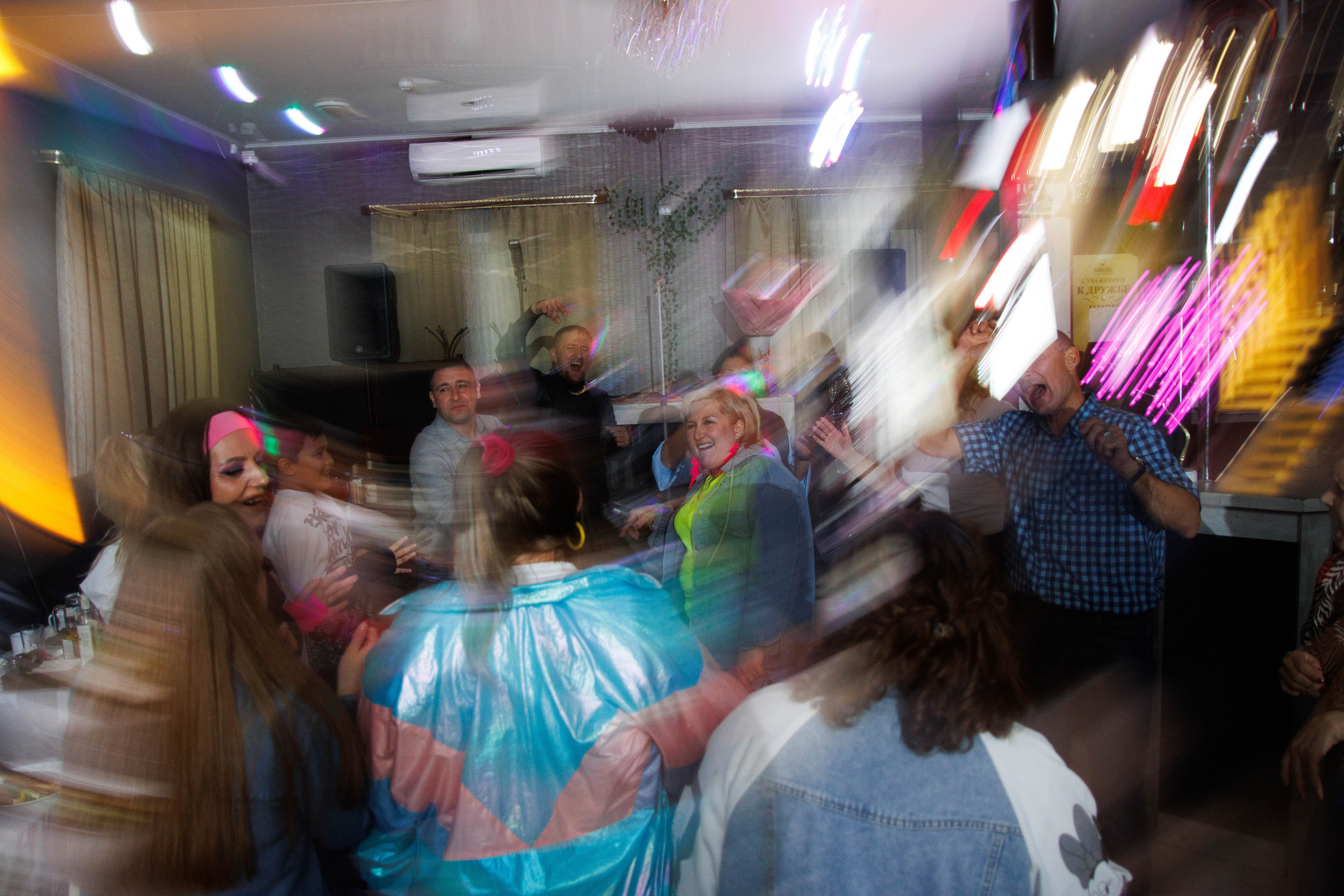 Юлия.День рождения в стиле 90-х. Фотограф Улан-Удэ Алексей Раднаев RAD