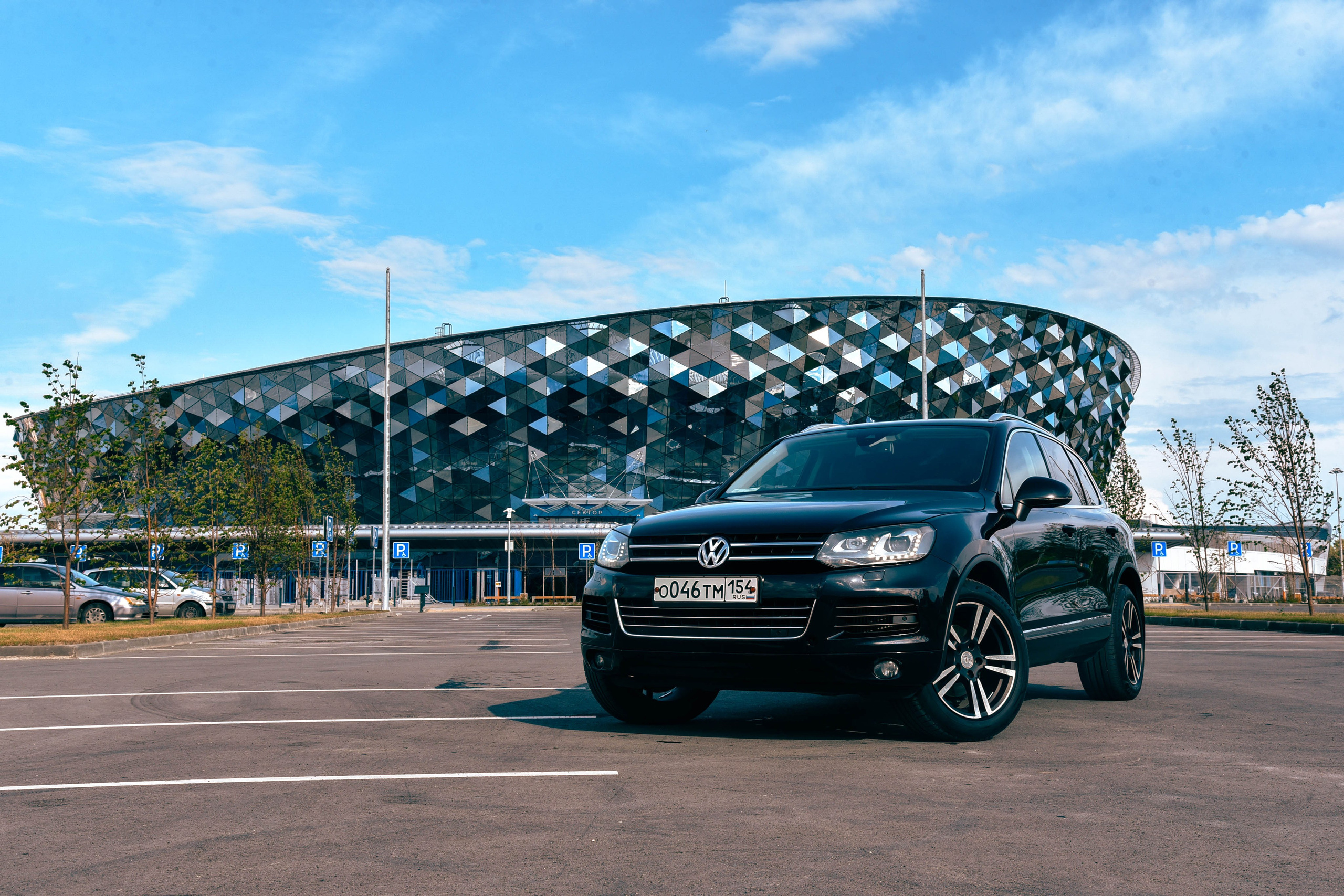 Автомобильный фотограф Чанчин Владимир. Фото и видеосъемка машин в Новосибирске