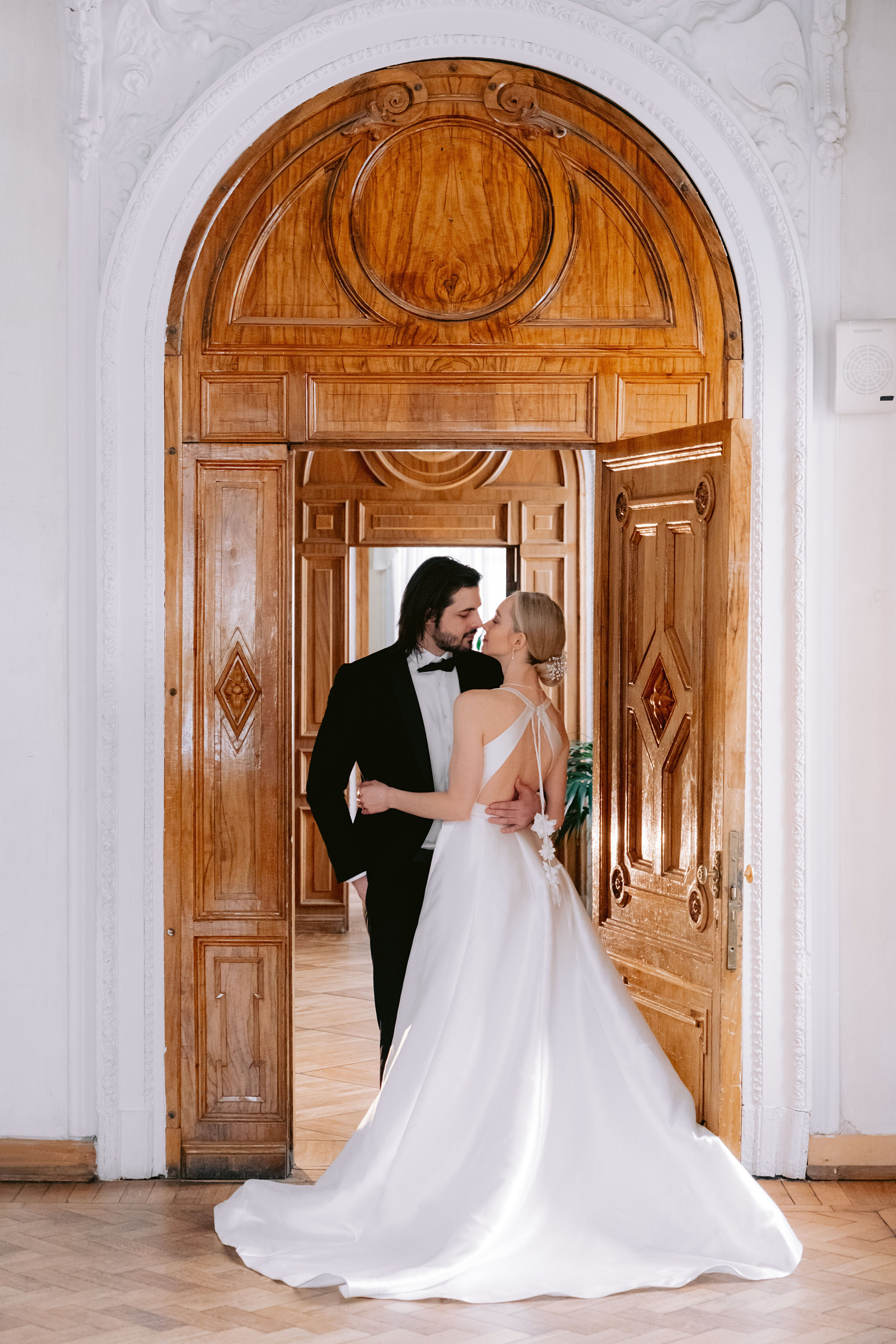 Денис и Яна. Свадебный фотограф Москва Виктория Лазукова