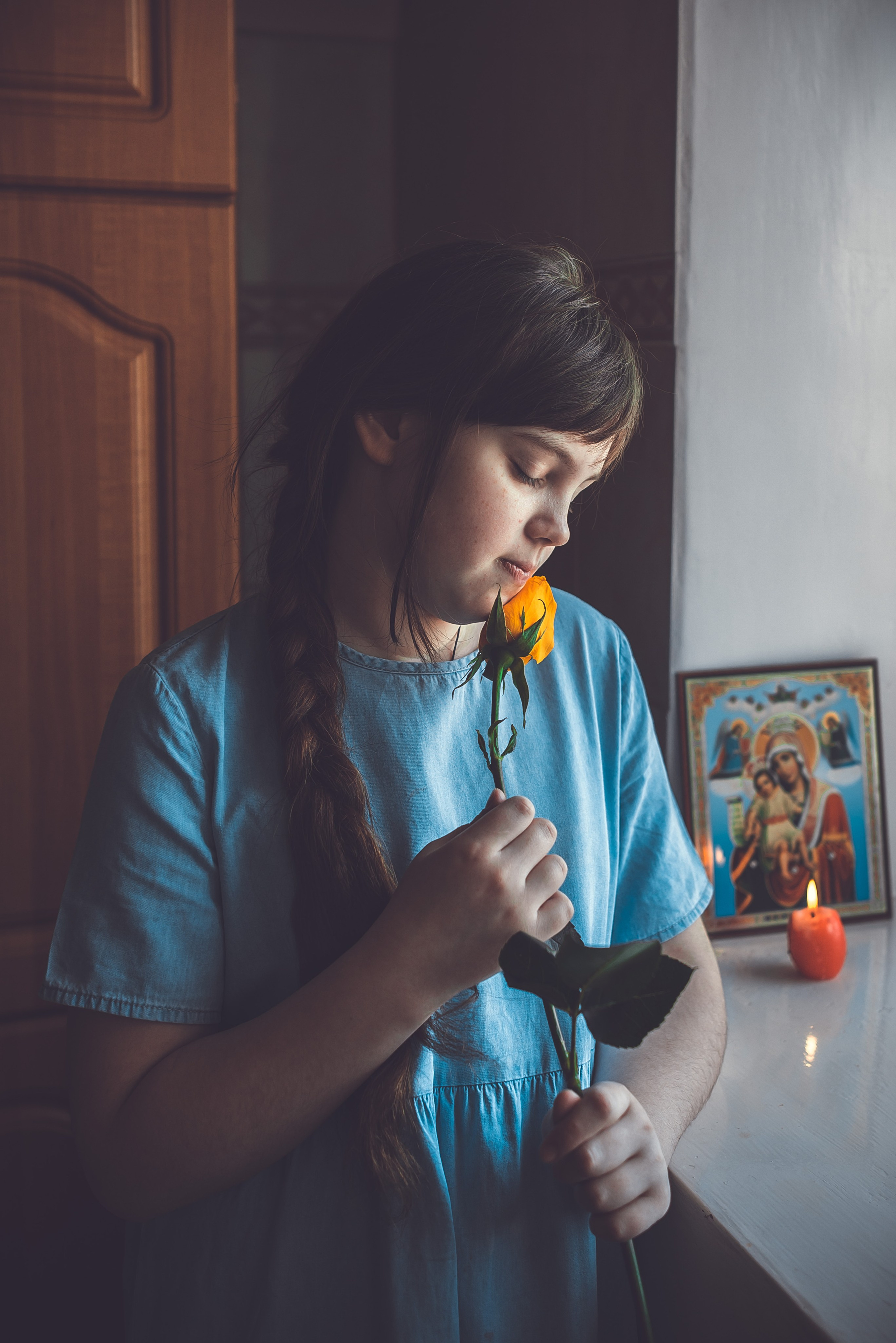 Разное. Профессиональный фотограф Церковных Таинств в Чите Ткачук Юлия