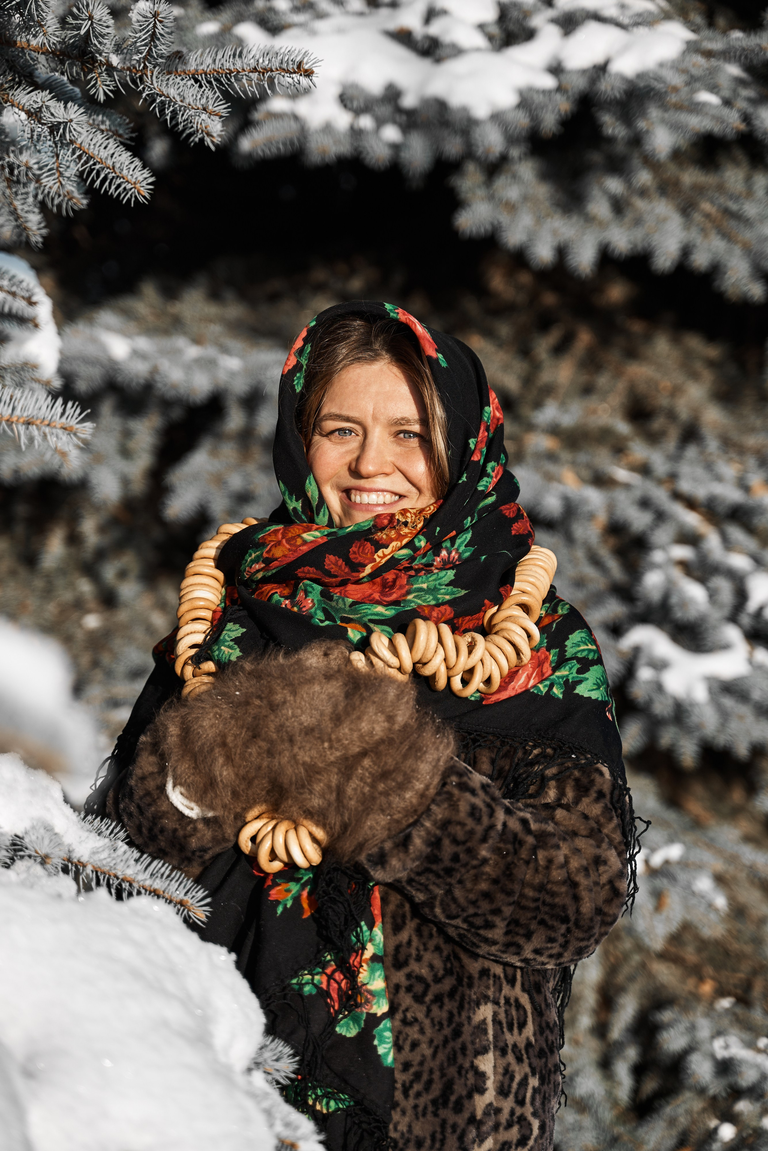 Тепло ли вам девицы. Детский и семейный фотограф Шемарова Ольга