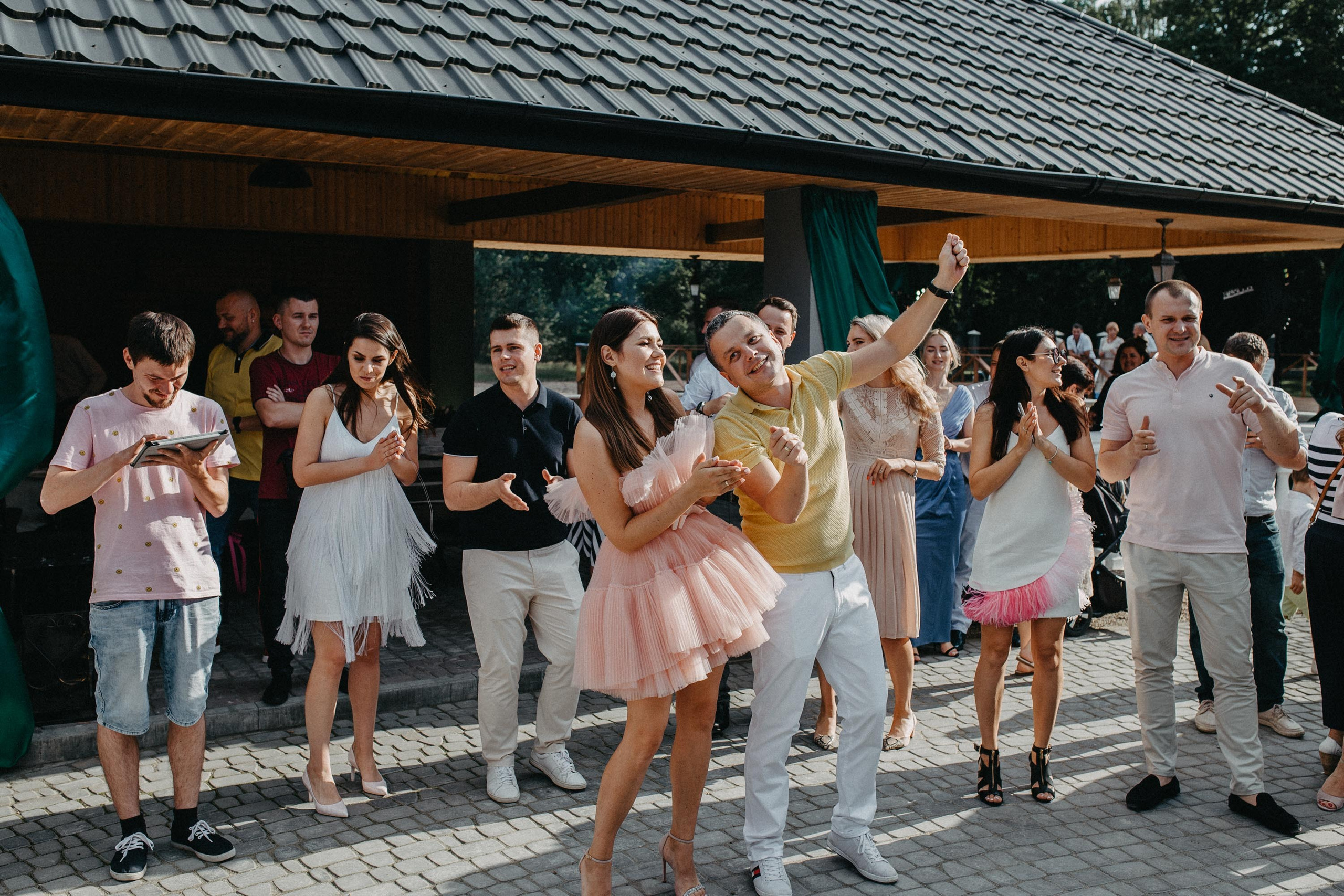 Юбилей в «Добрицыно». Свадебный, семейный и репортажный фотограф Галобурда Юрий