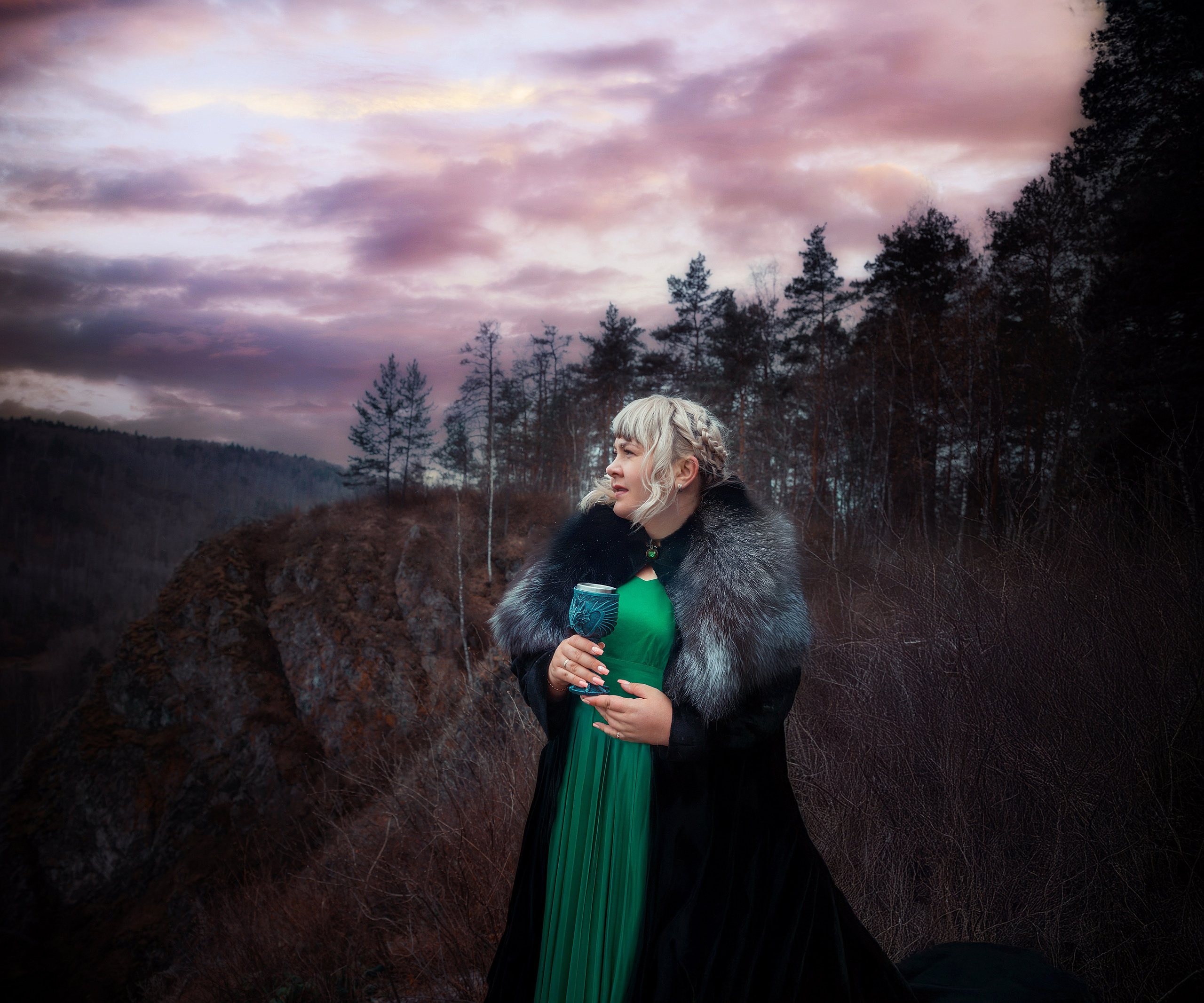 ИГРА ПРЕСТОЛОВ. Семейный, свадебный и детский фотограф в Новосибирске Ольга Хидченко