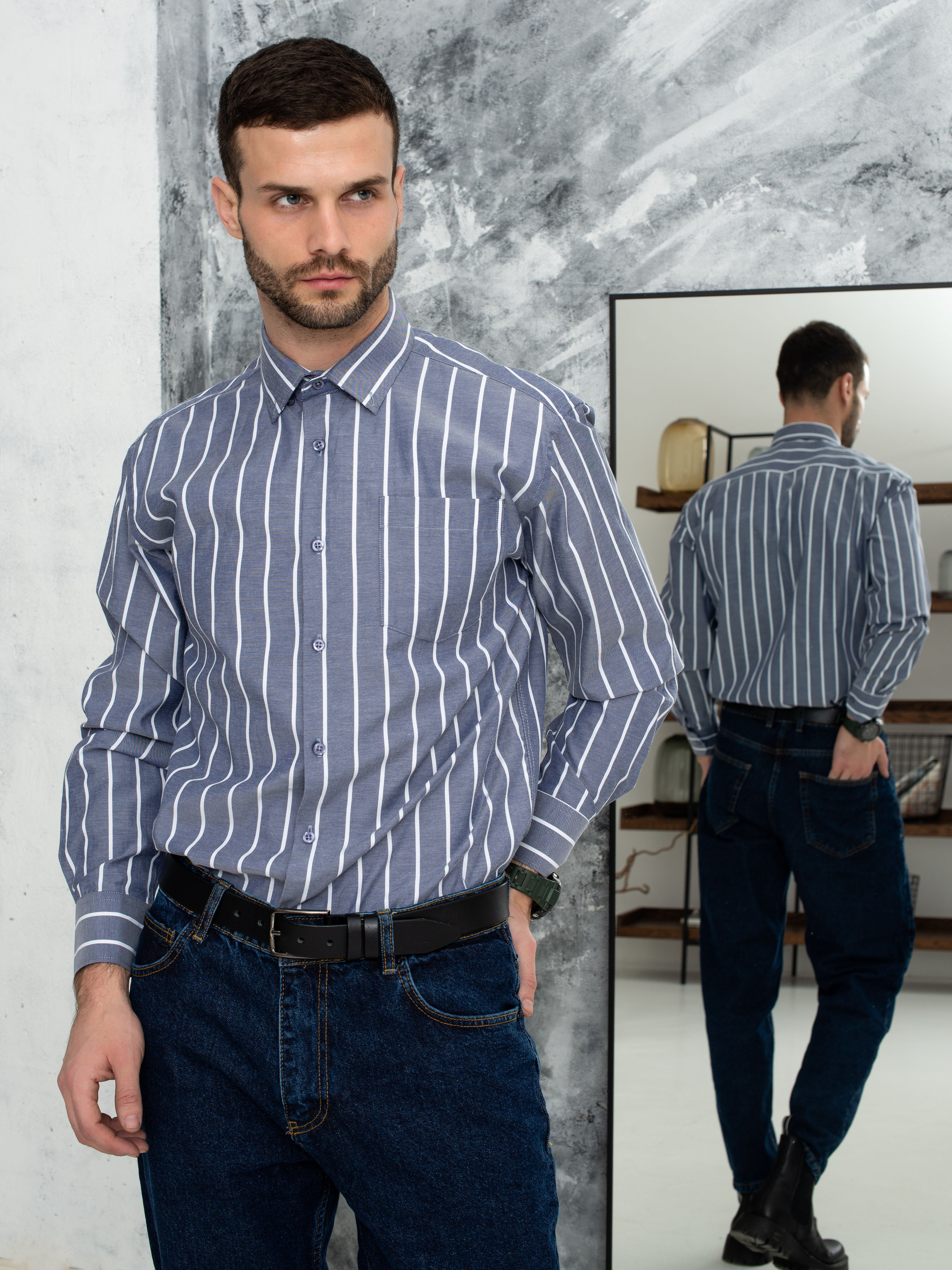 Рубашки. Фотограф Марина Кукляева