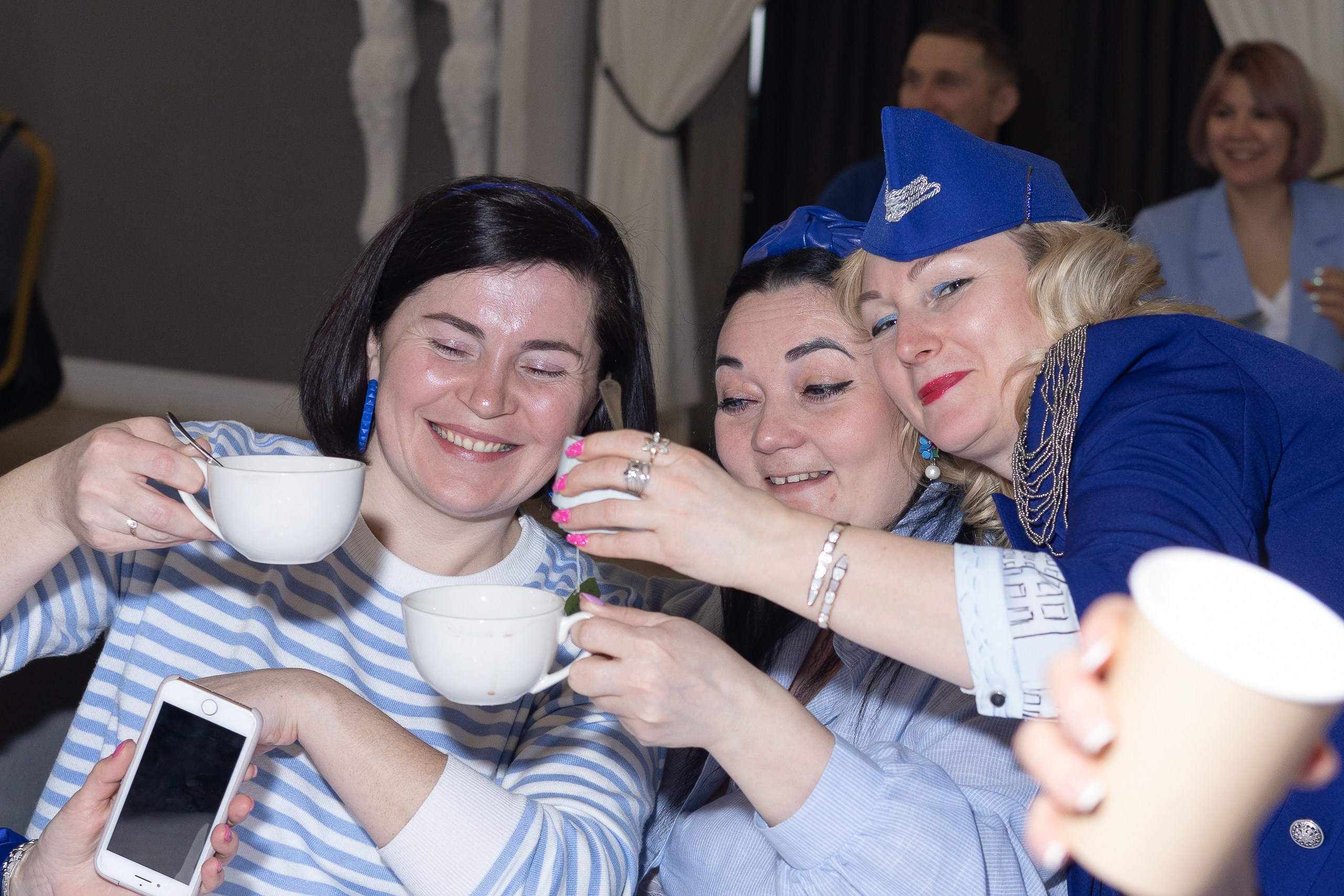 Мастер-класс Дмитрия Питерского