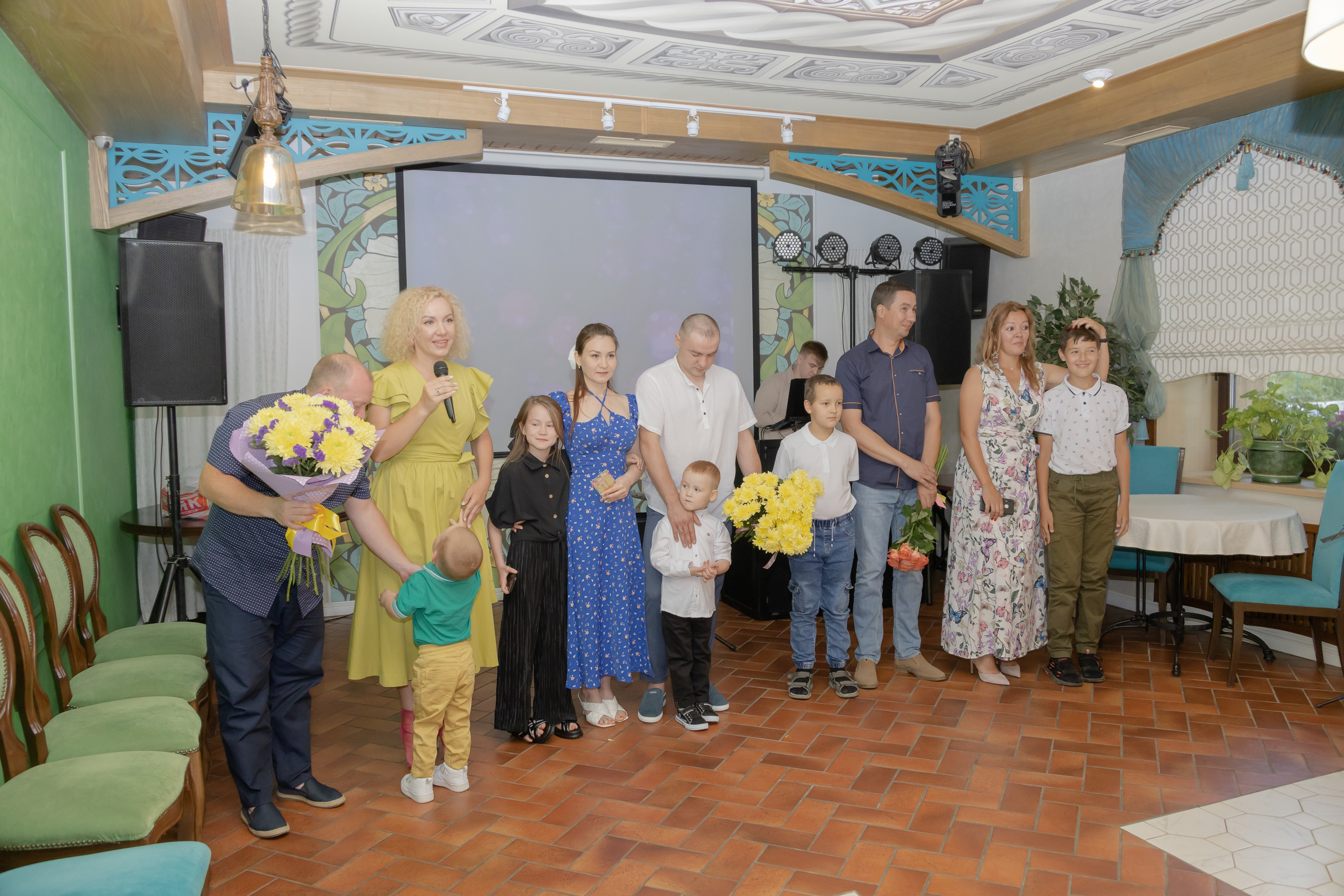 Юбилей Розы