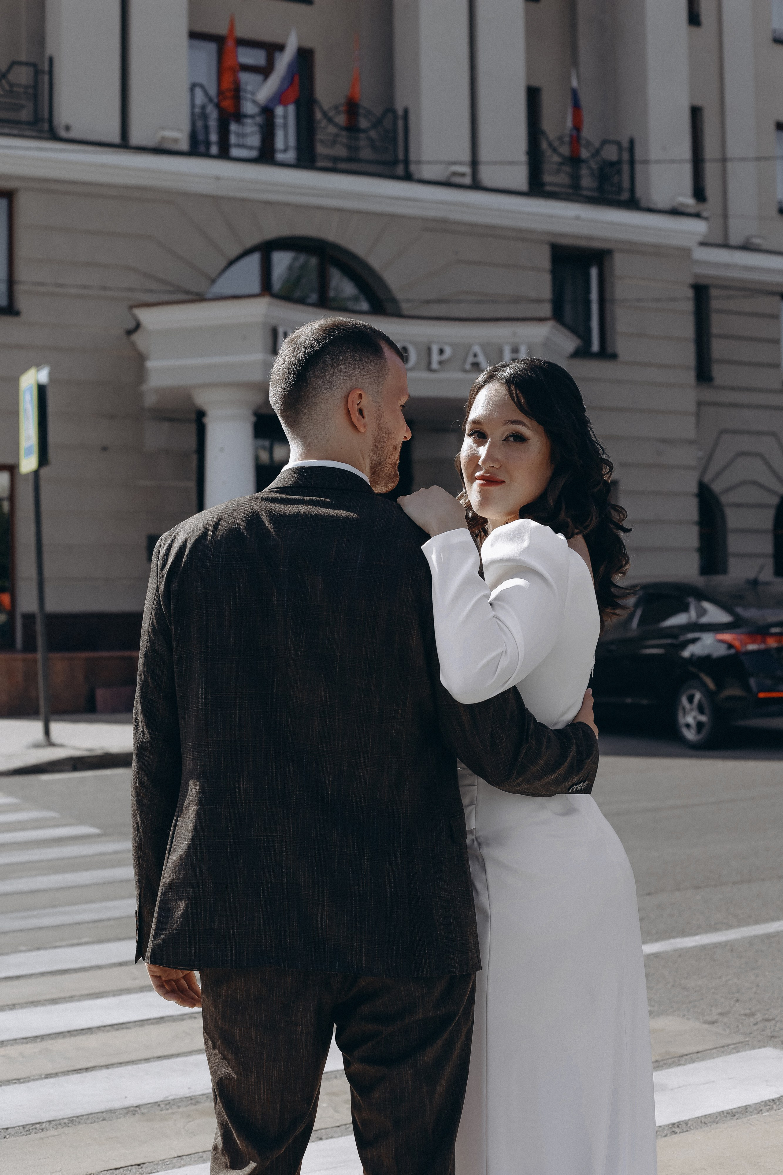 Дарина и Василий. Свадебный и семейный фотограф Захарова Юлия