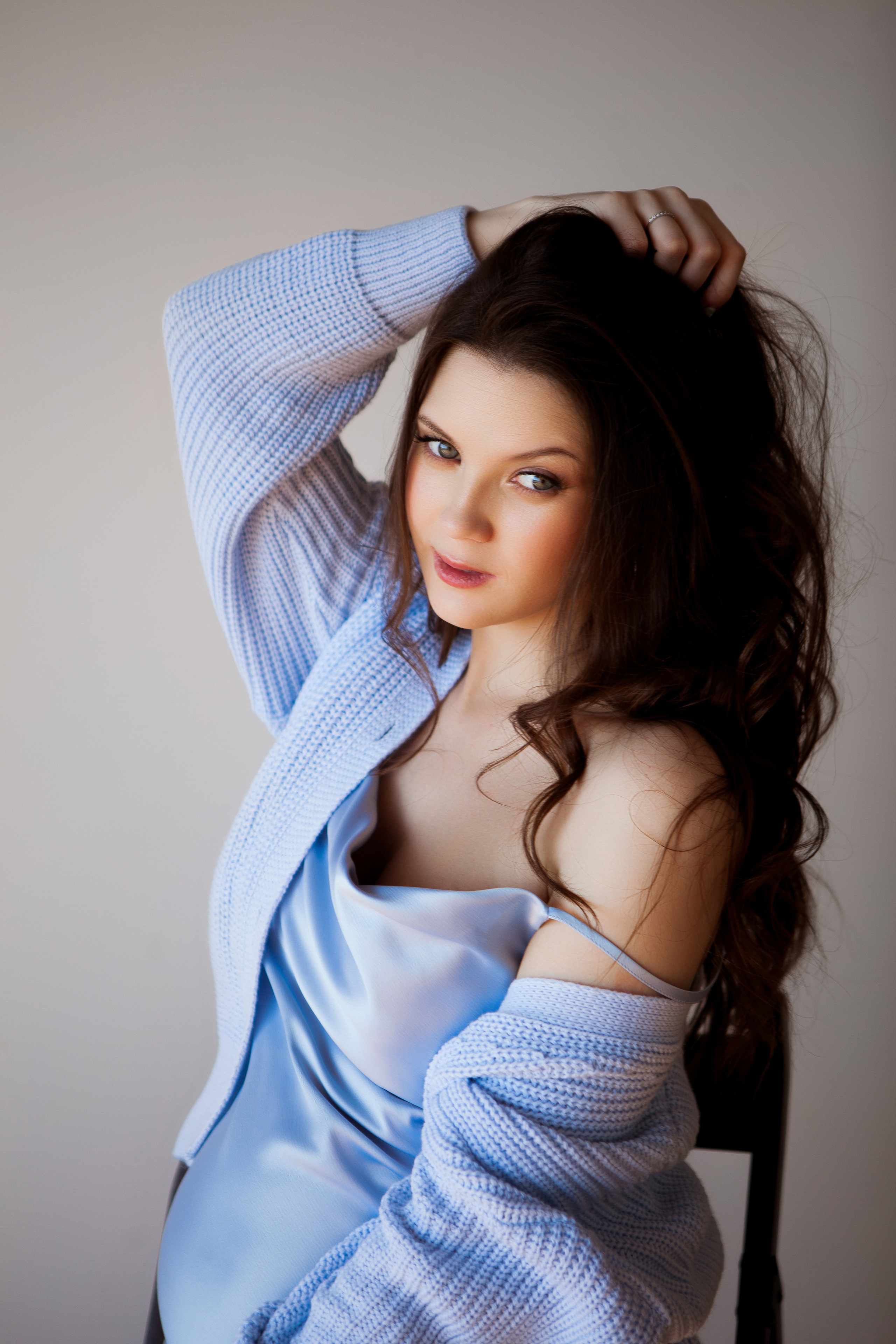 Настя. Свадебный фотограф в Воронеже Вероника Богай