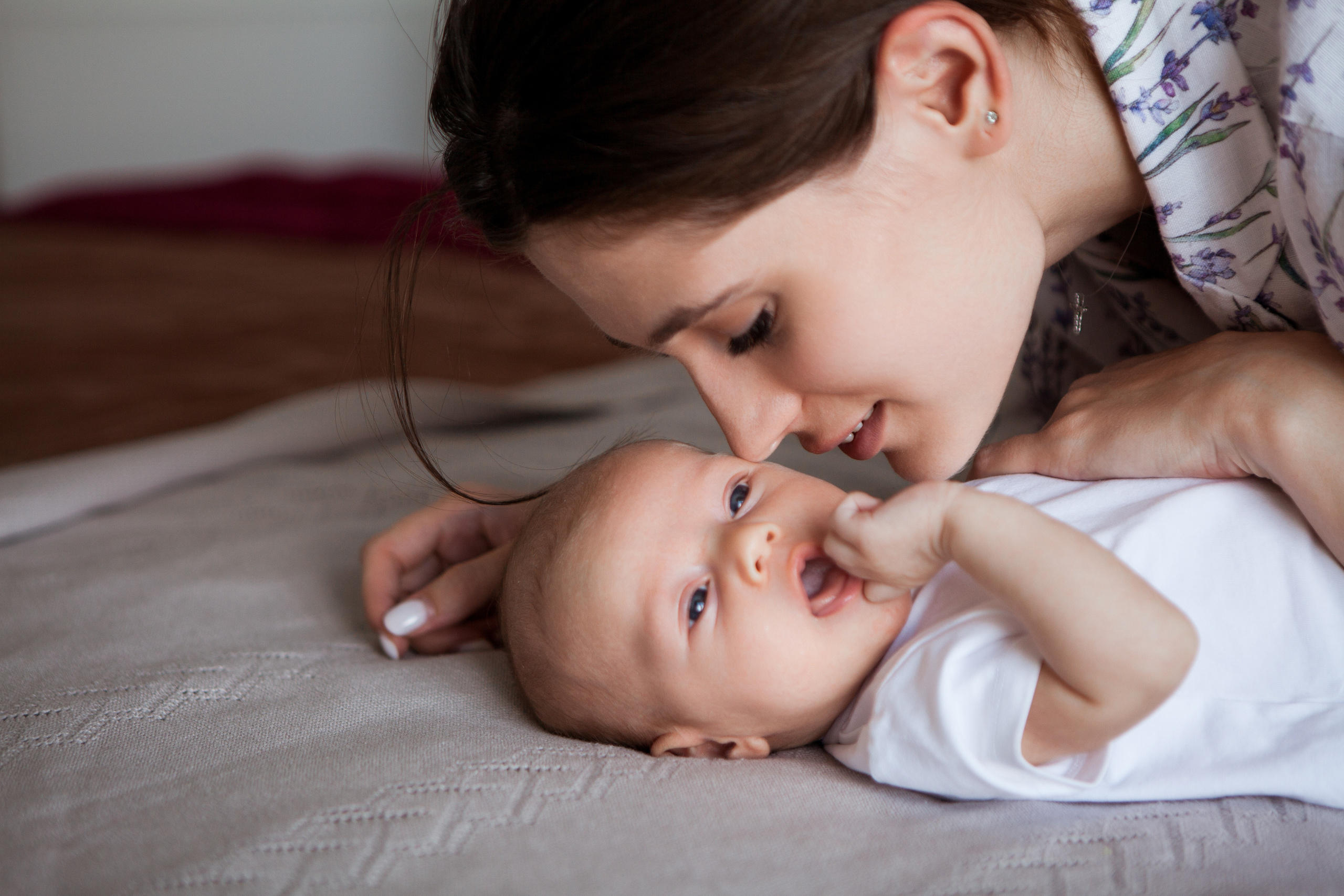 Артём, Женя и малыш Ваня. Свадебный фотограф в Воронеже Вероника Богай