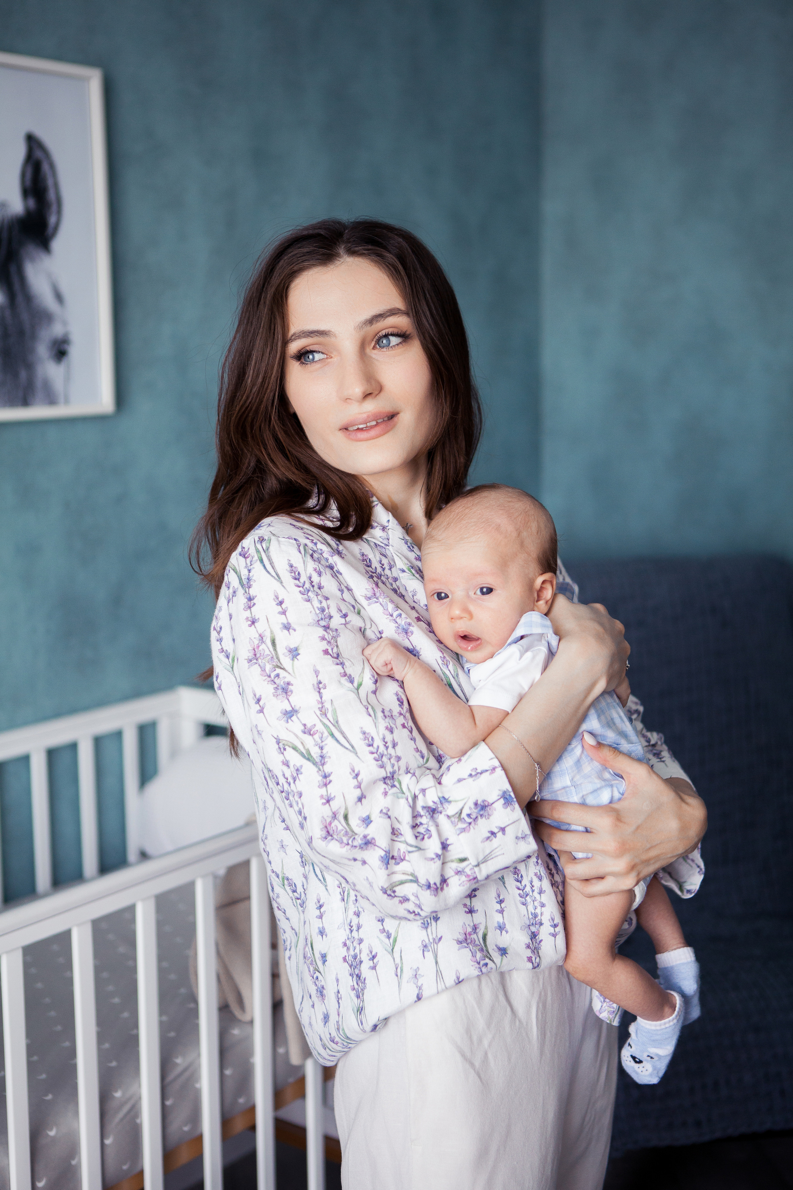 Артём, Женя и малыш Ваня. Свадебный фотограф в Воронеже Вероника Богай