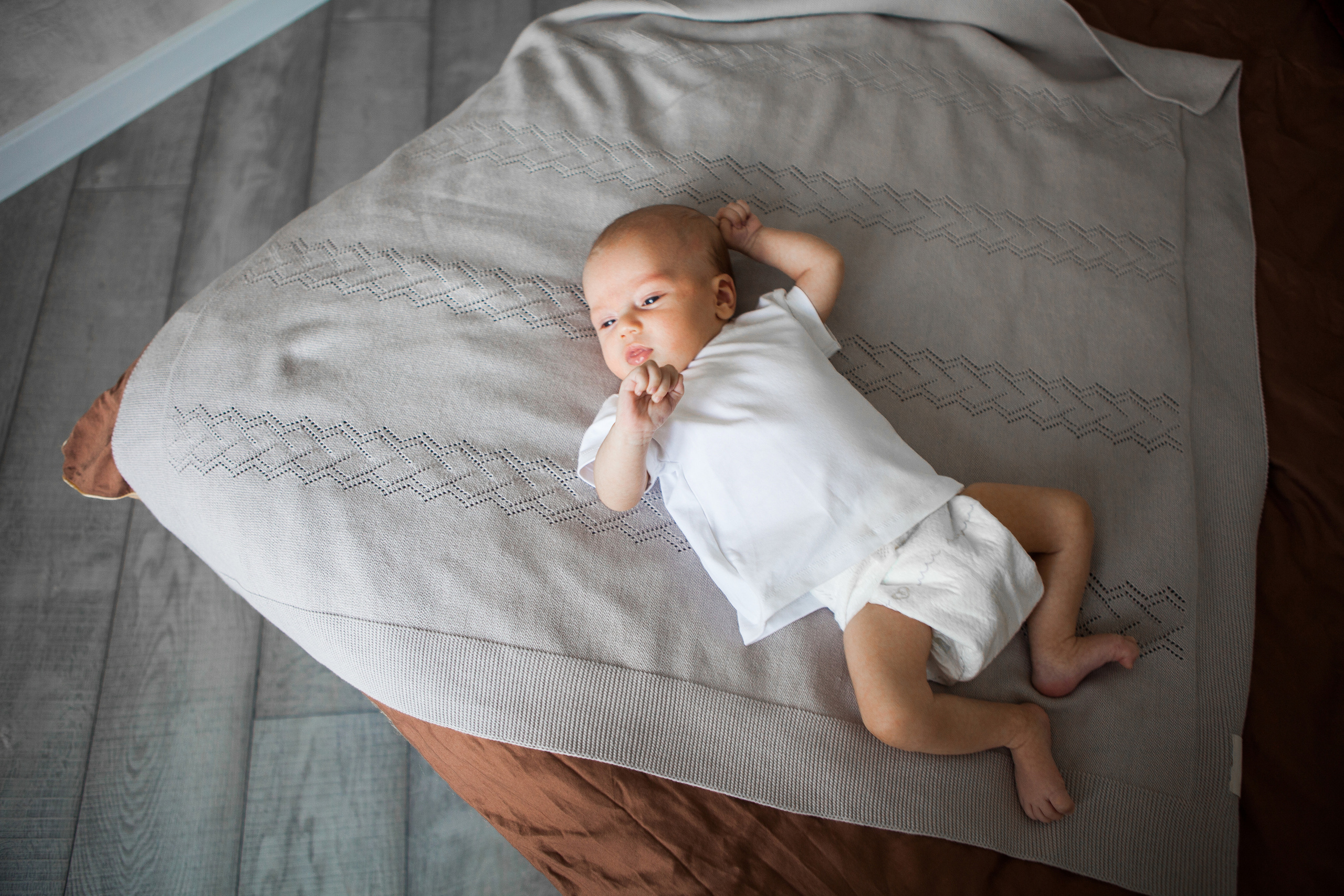 Артём, Женя и малыш Ваня. Свадебный фотограф в Воронеже Вероника Богай