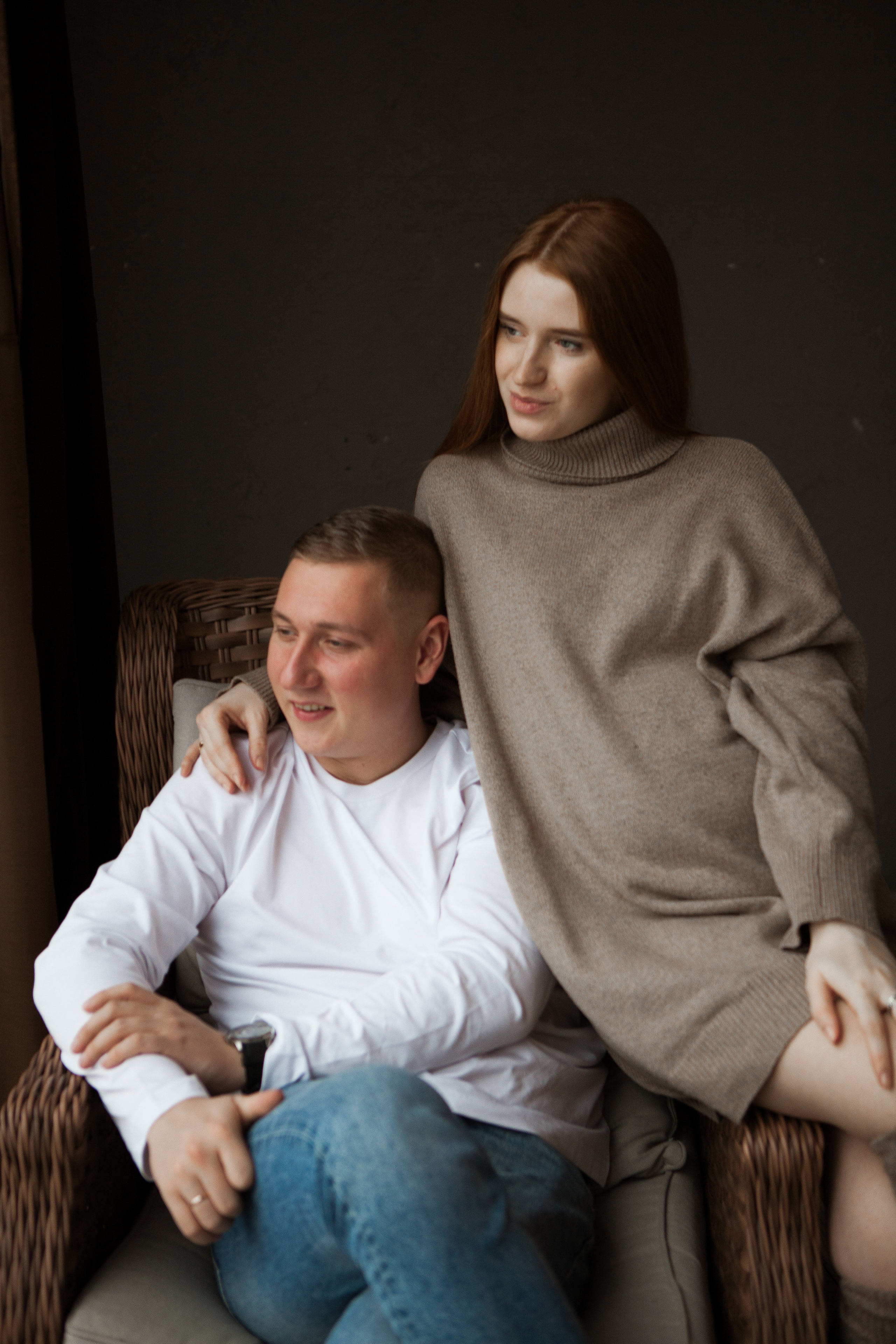 Артём и Инна. Свадебный фотограф в Воронеже Вероника Богай