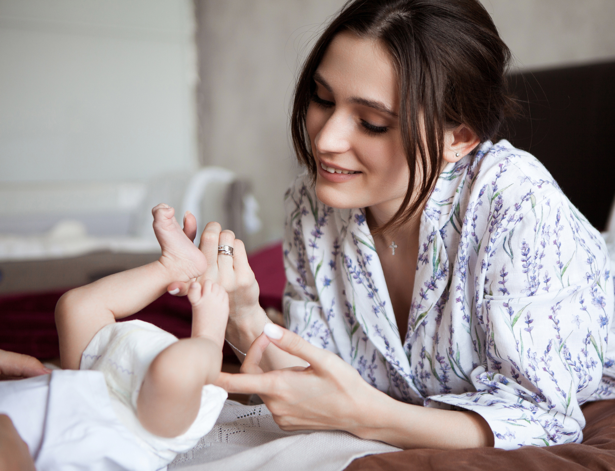 Артём, Женя и малыш Ваня. Свадебный фотограф в Воронеже Вероника Богай