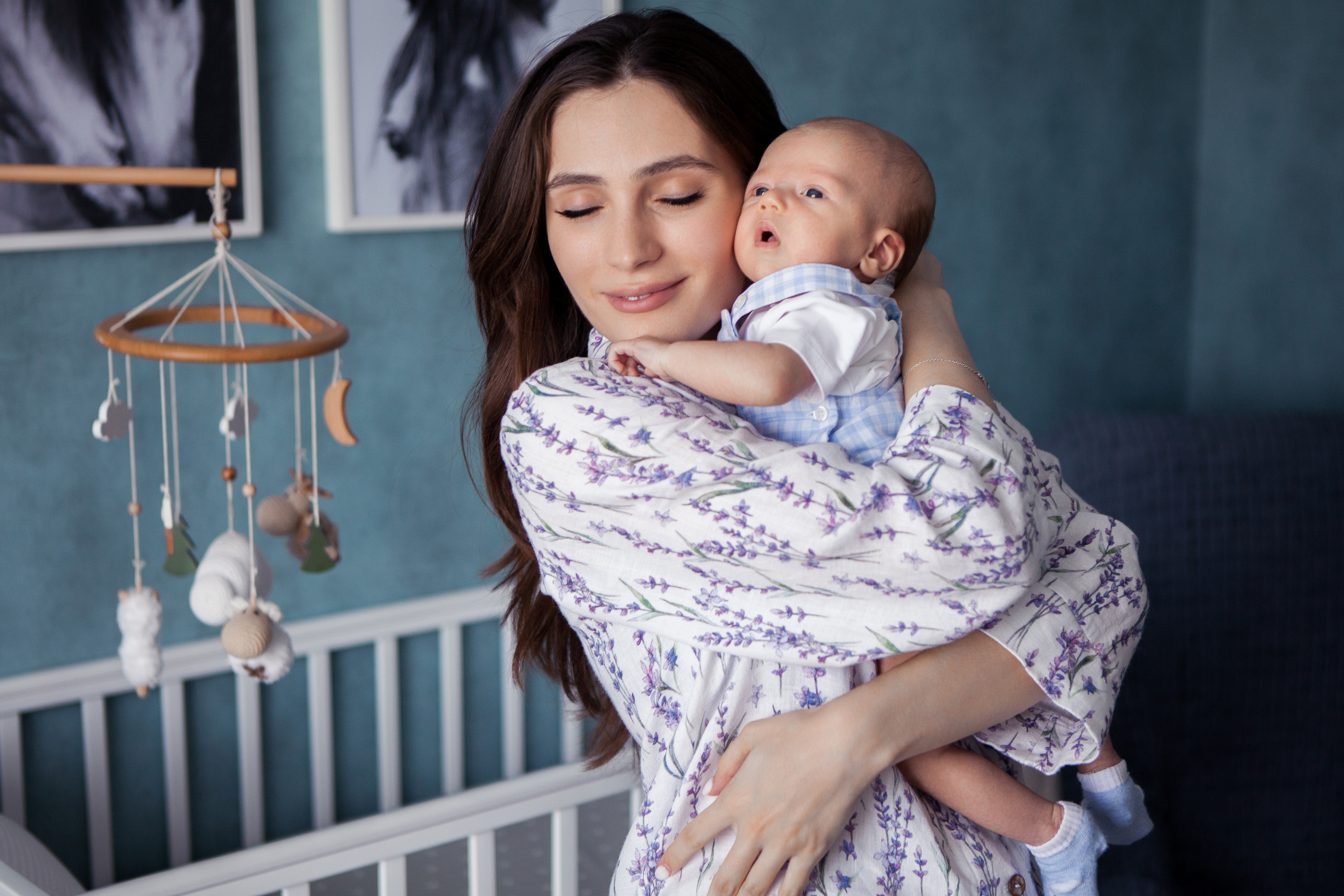 Артём, Женя и малыш Ваня. Свадебный фотограф в Воронеже Вероника Богай