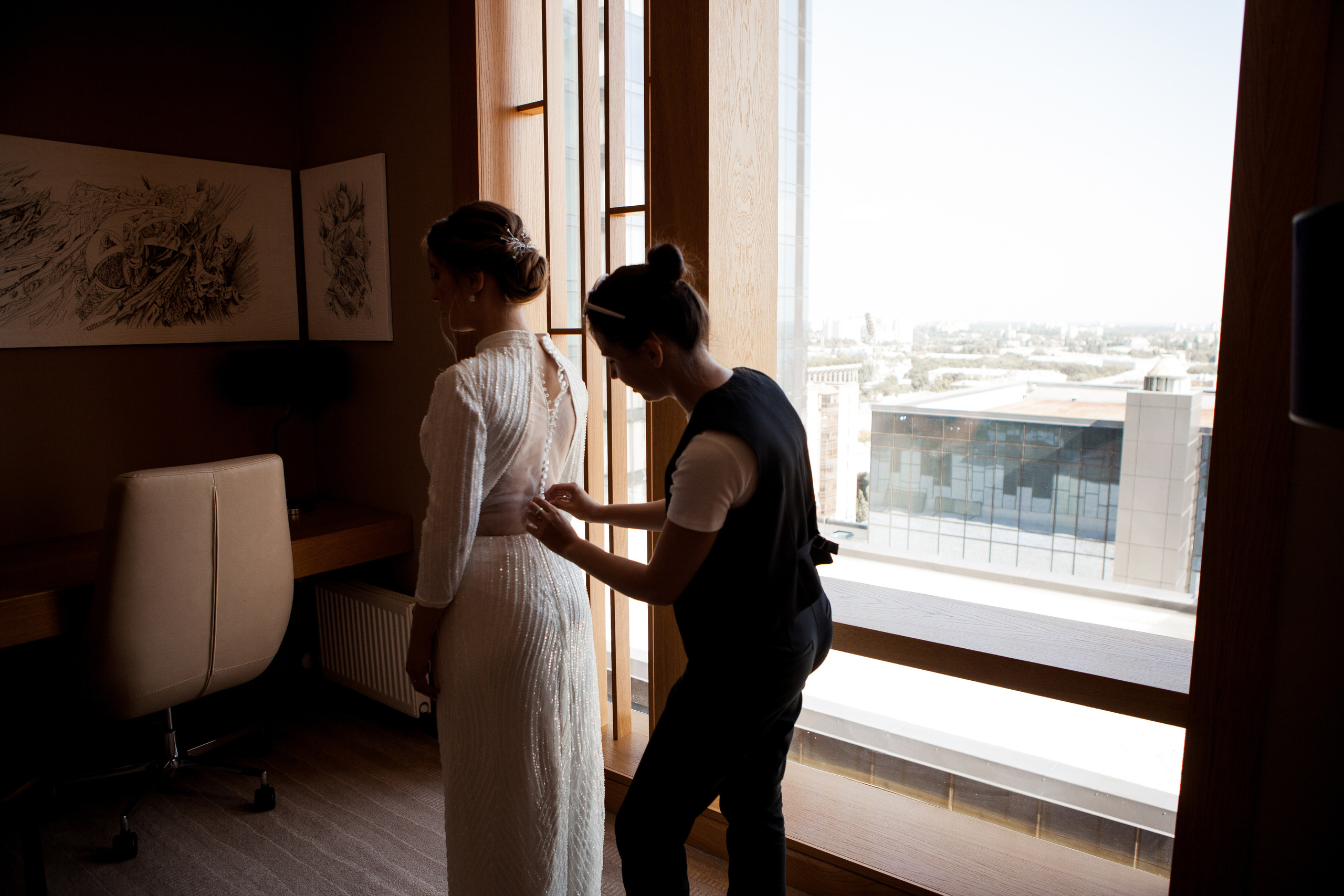 Вова и Лена. Свадебный фотограф в Воронеже Вероника Богай