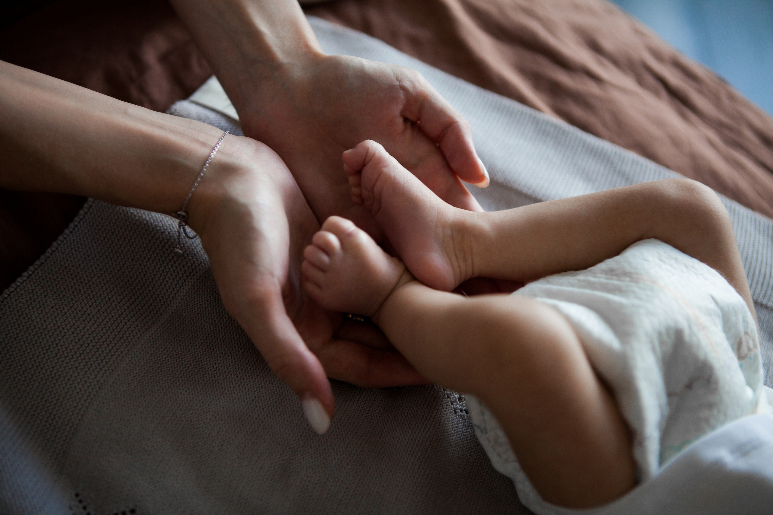 Артём, Женя и малыш Ваня. Свадебный фотограф в Воронеже Вероника Богай
